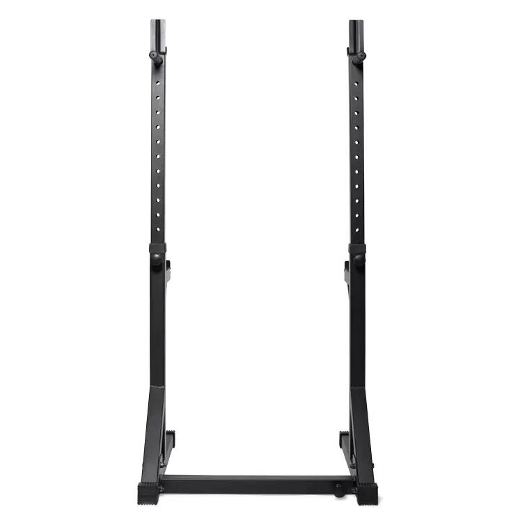 Support de squat ajustable  - Repose-haltères - Avec repose-dips 6/7