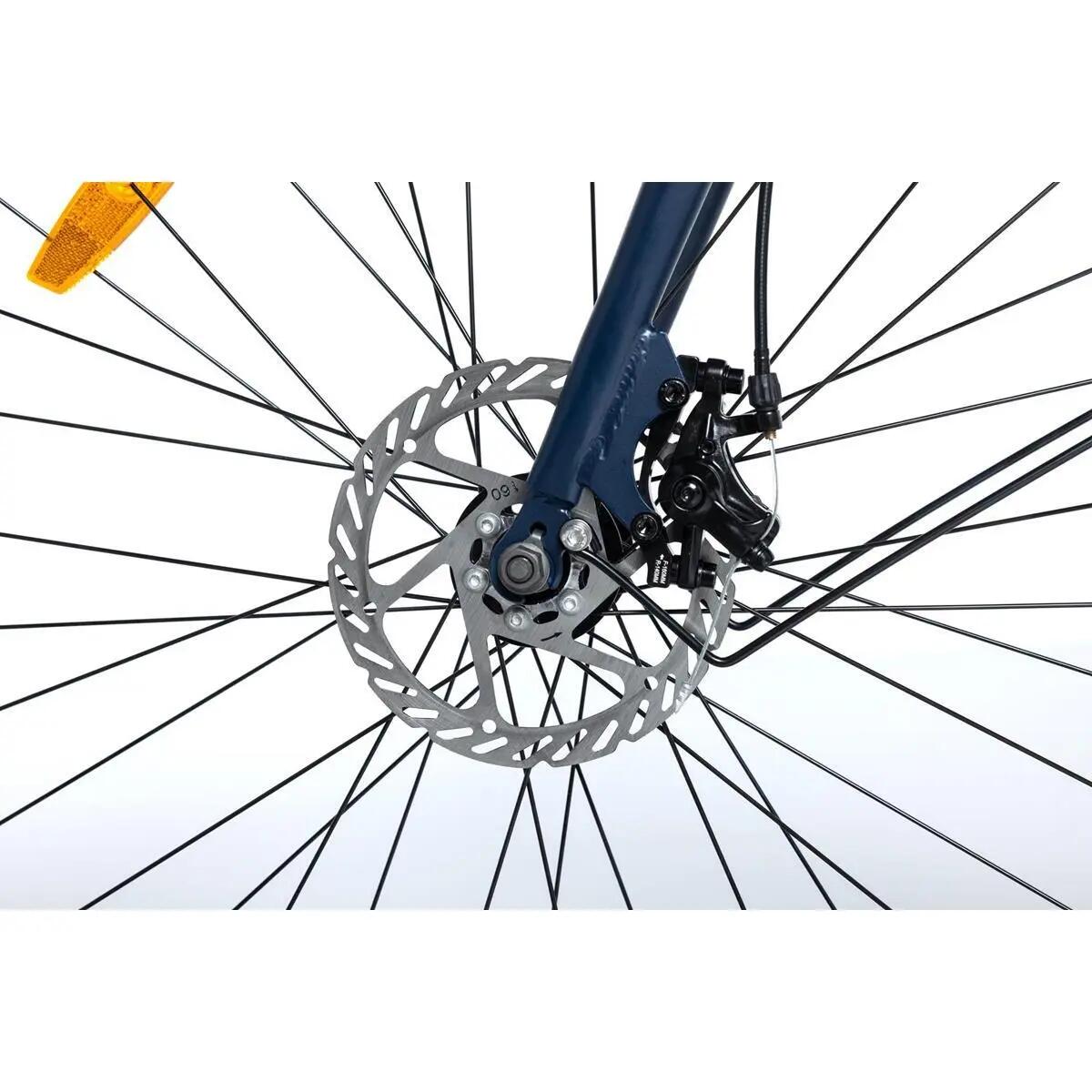 Eas-e 28" elektromos kerékpár SHIMANO 7 sebesség – akár 60 km hatótáv 9/15