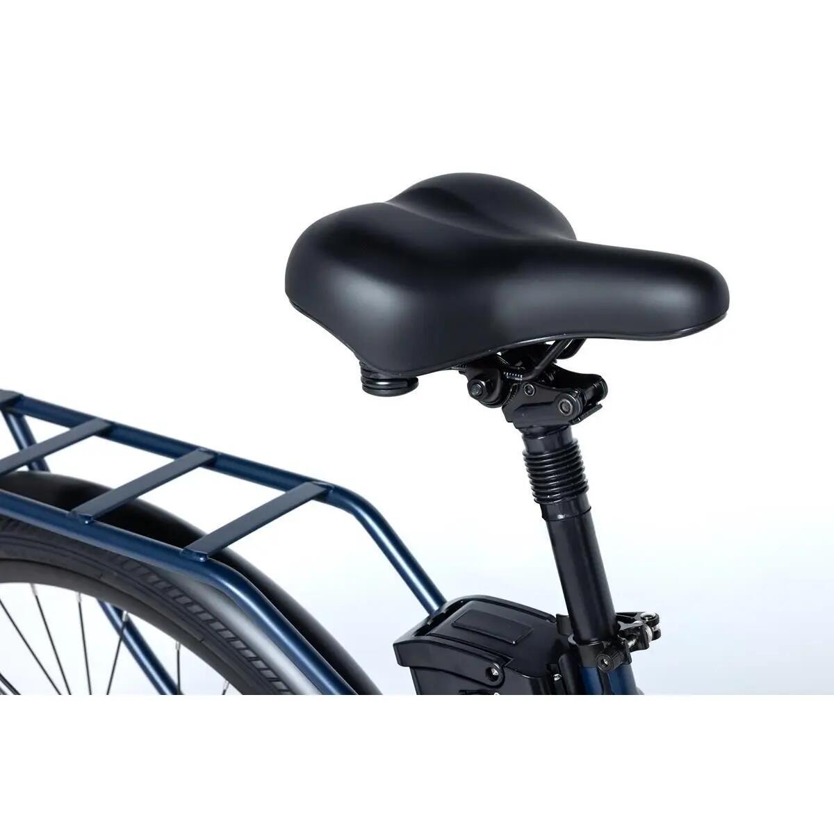 Eas-e 28" elektromos kerékpár SHIMANO 7 sebesség – akár 60 km hatótáv 8/15