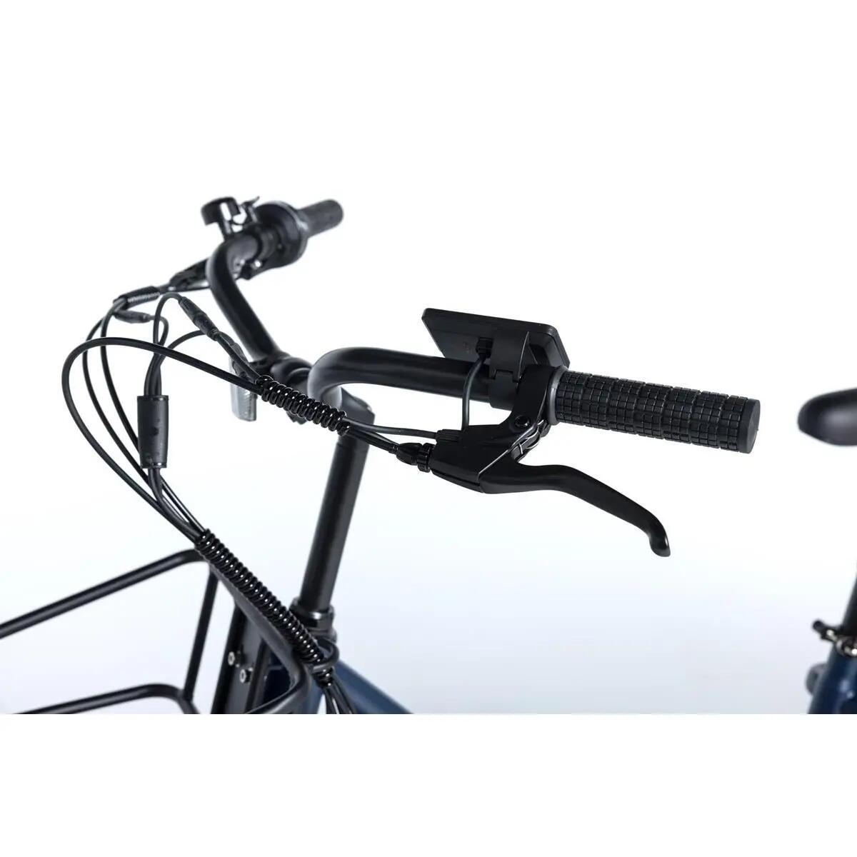 Eas-e 28" elektromos kerékpár SHIMANO 7 sebesség – akár 60 km hatótáv 12/15