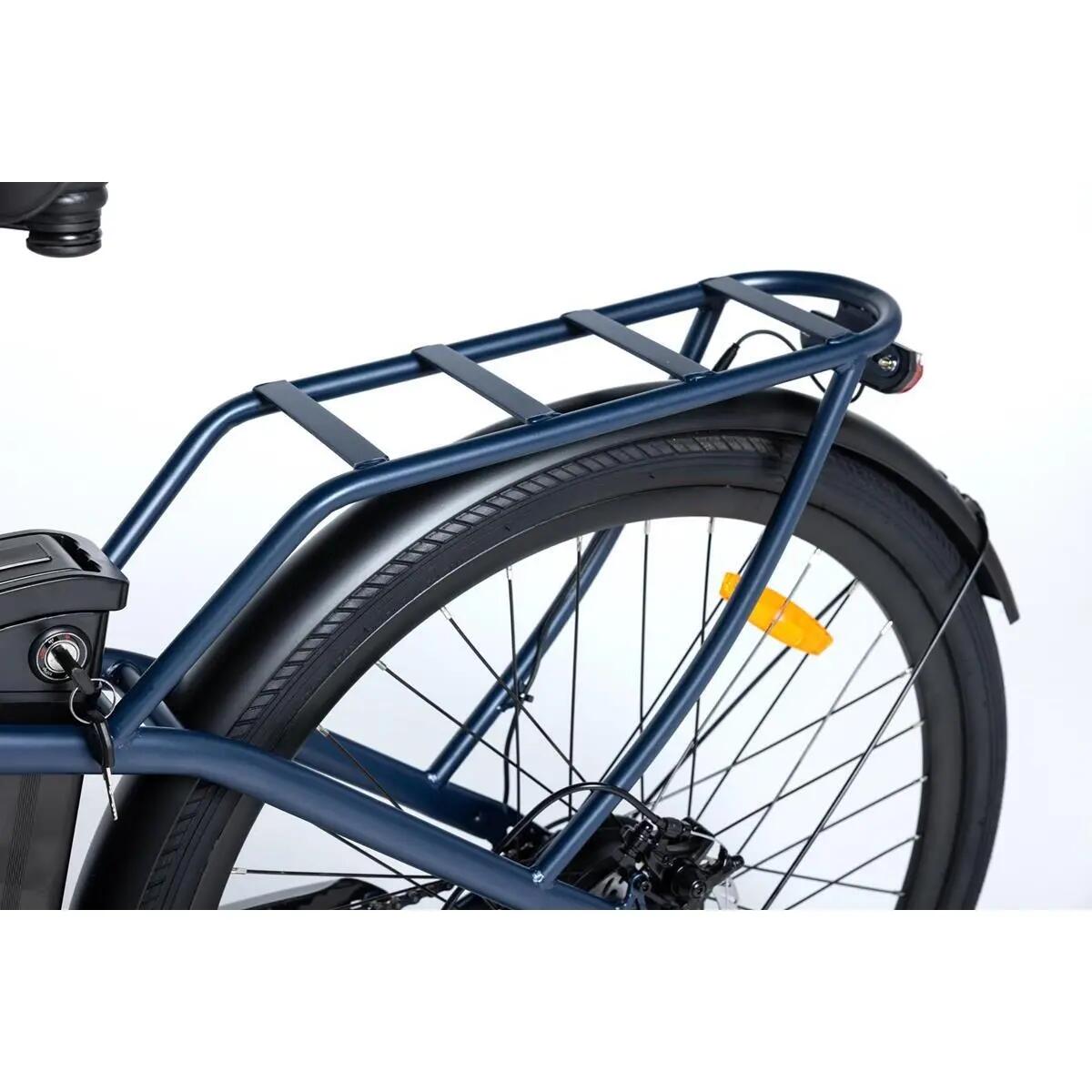Eas-e 28" elektromos kerékpár SHIMANO 7 sebesség – akár 60 km hatótáv 11/15