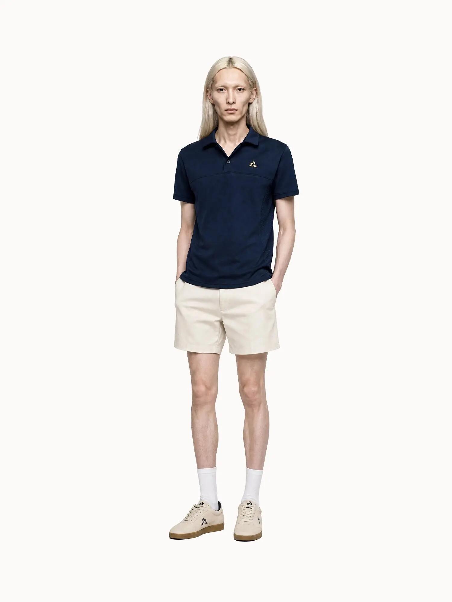 Polo Le Coq Sportif 5/7
