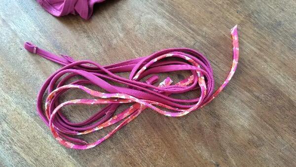 Entre Particuliers - Bikini rose Tribord 4/7