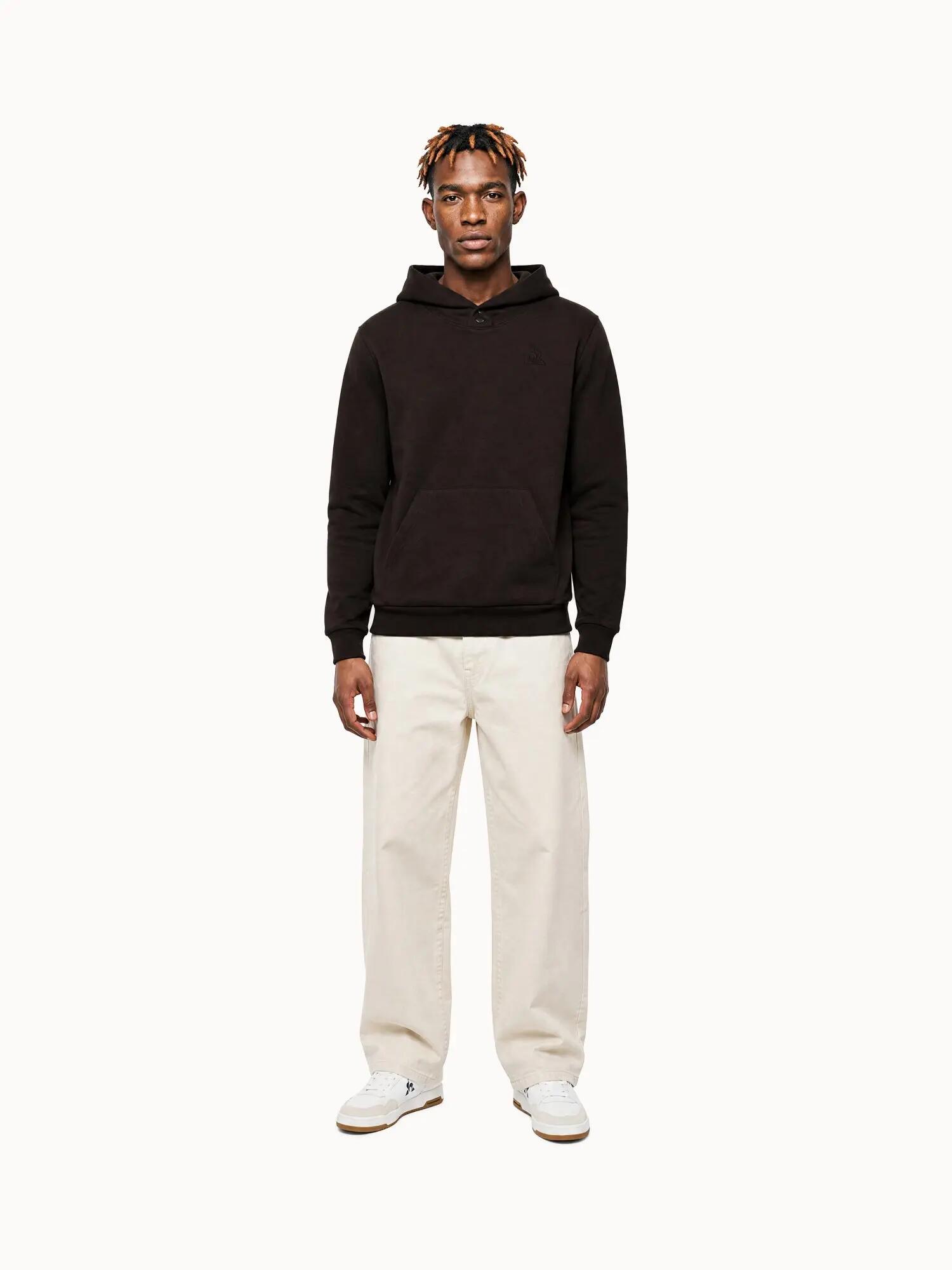 Sweat à capuche Essentiel en double face Essentiels ton/ton 5/5