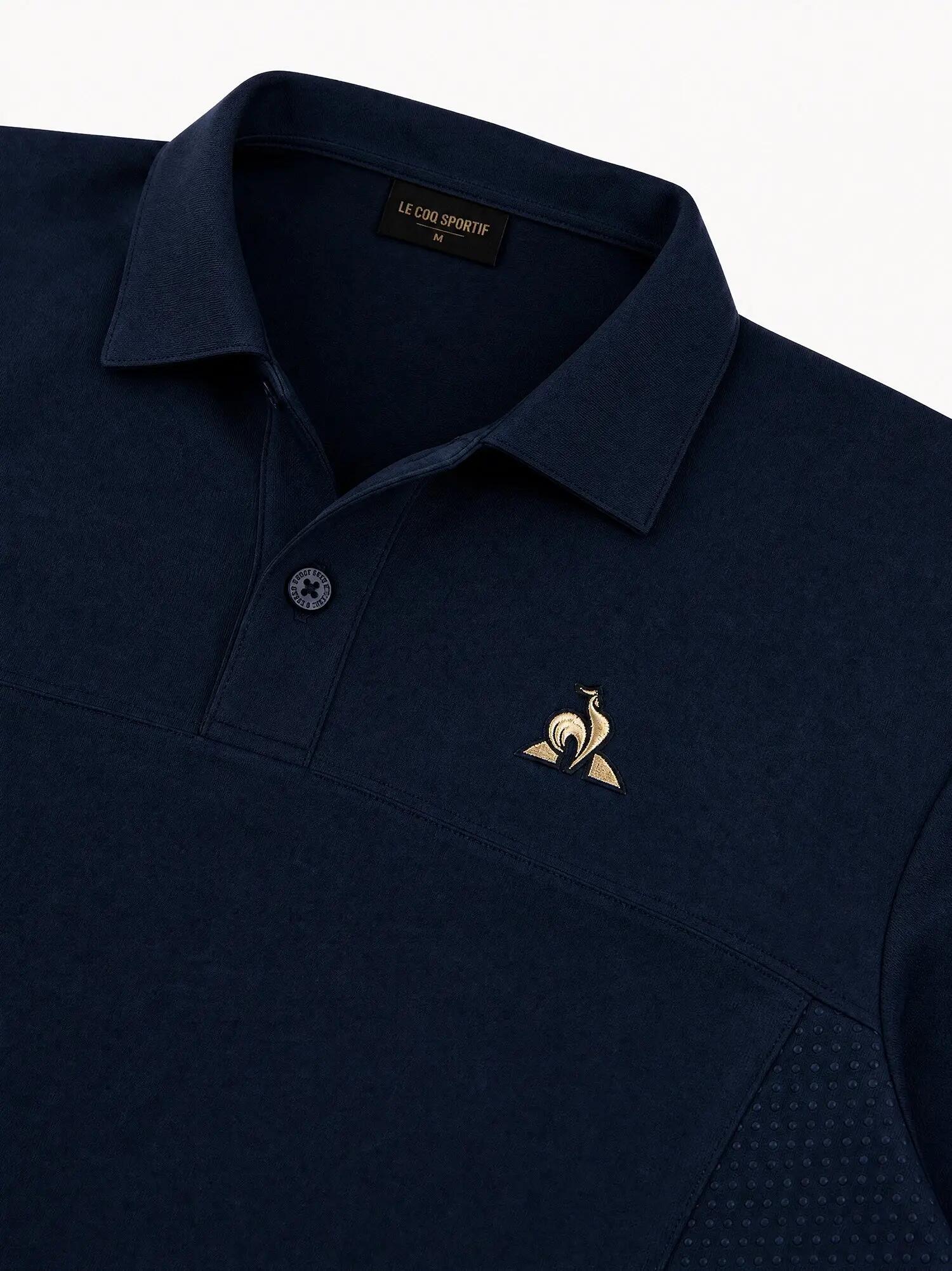 Polo Le Coq Sportif 4/7