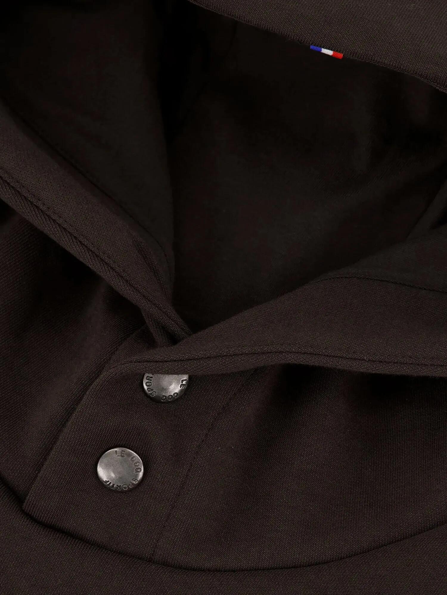 Sweat à capuche Essentiel en double face Essentiels ton/ton 4/5