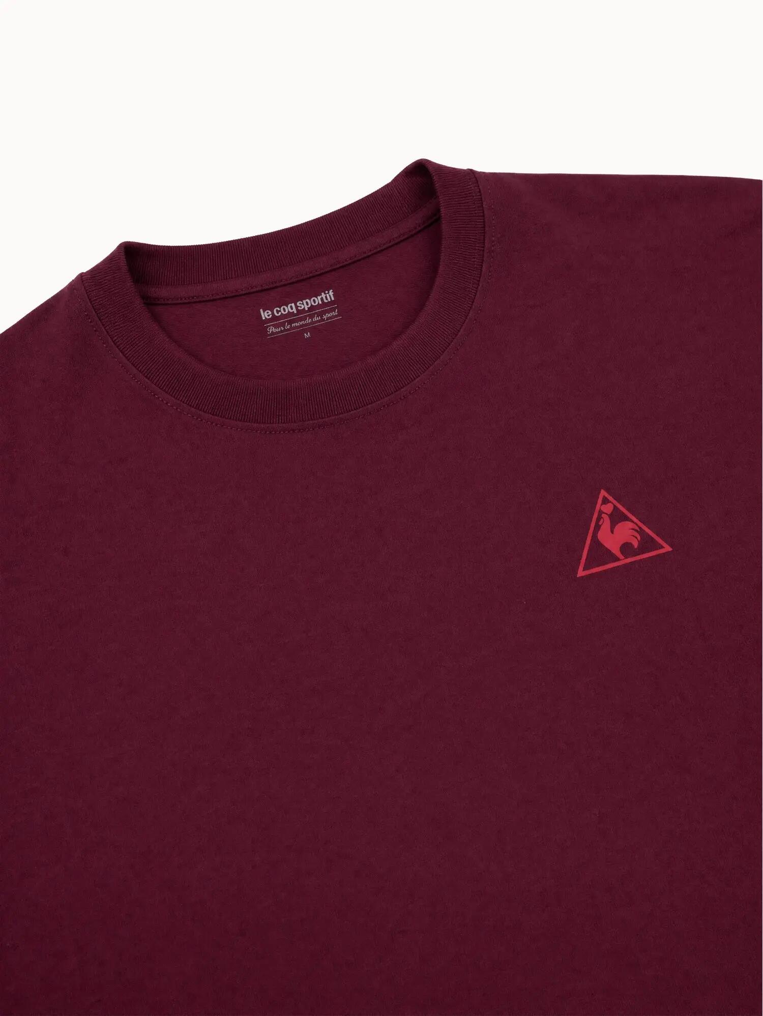 T-shirt Relax L'Amour du Sport Bordeaux 5/7