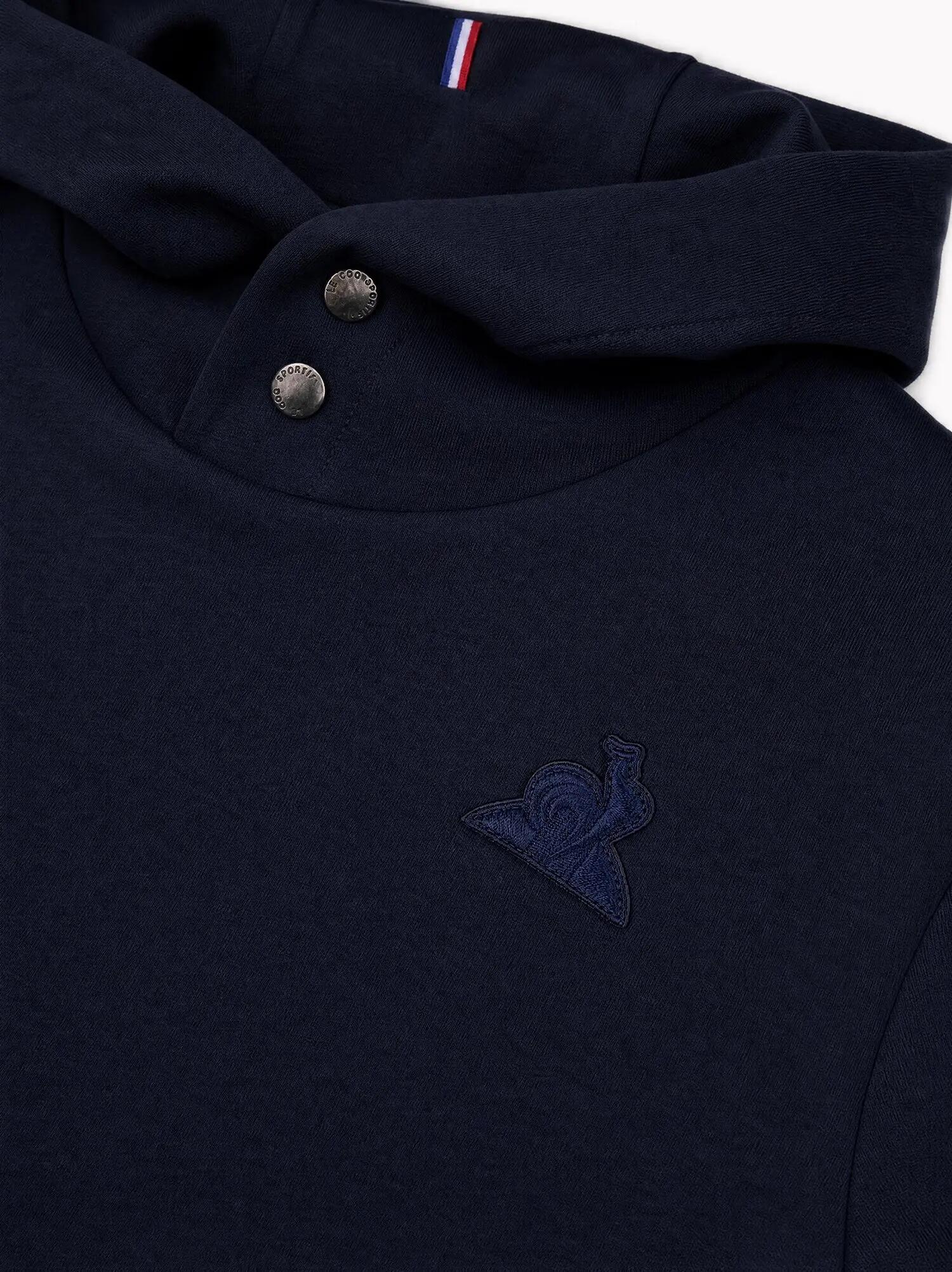 Sweat à capuche Essentiel en double face Essentiels ton/ton 4/7