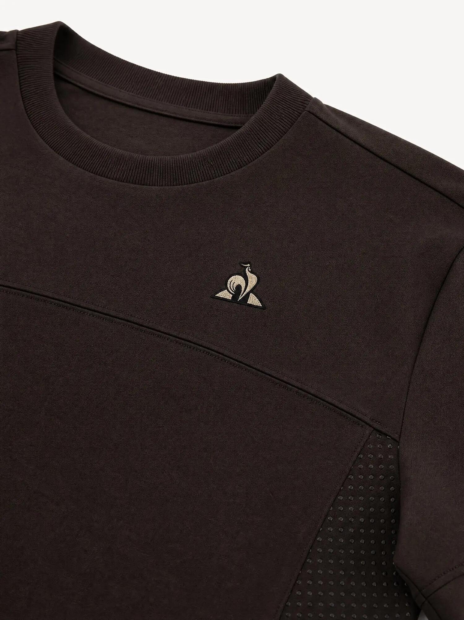 T-shirt Coq d'or en double face avec détails texturés Coq d'Or 4/6