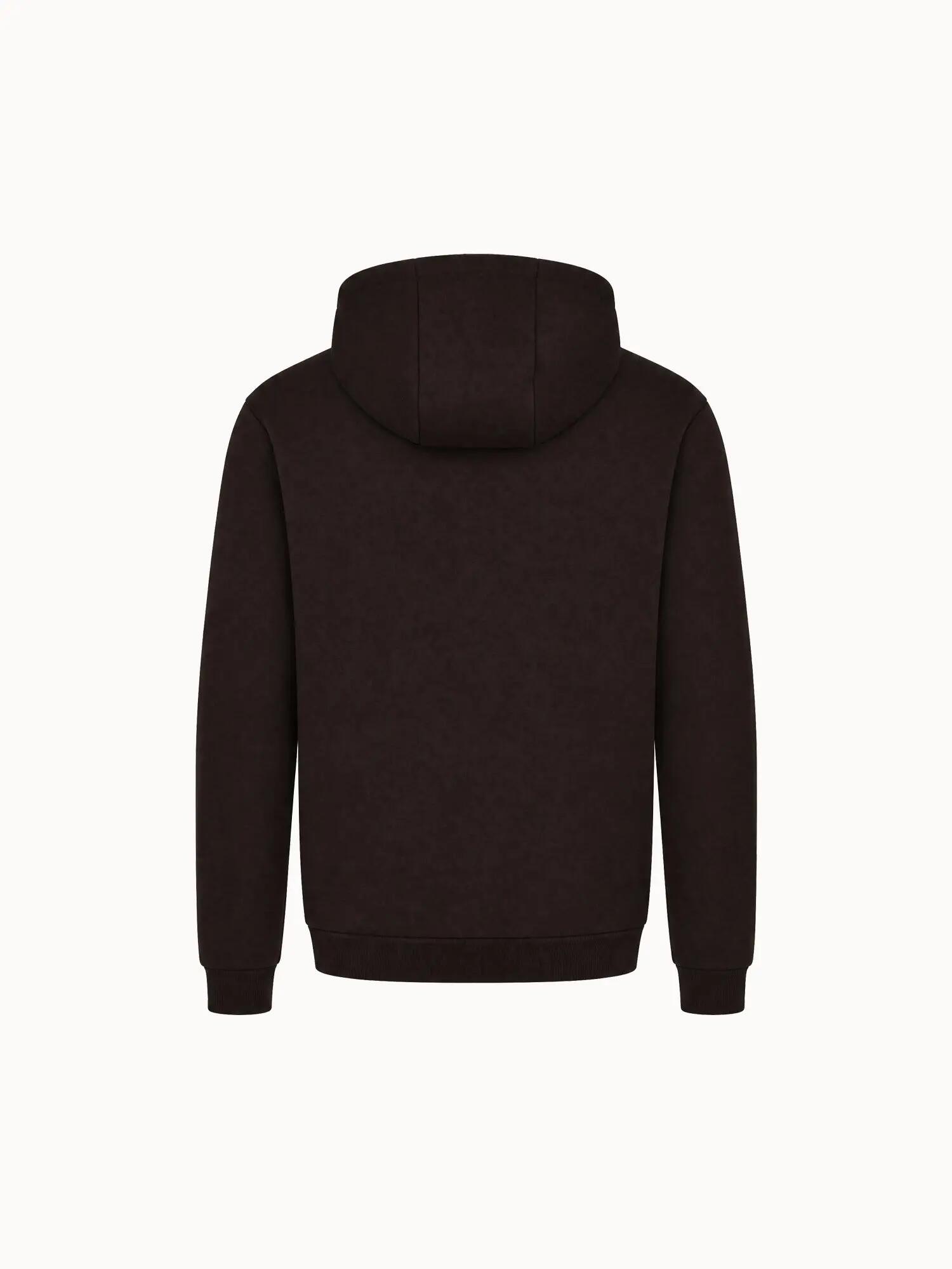 Sweat à capuche Essentiel en double face Essentiels ton/ton 3/5