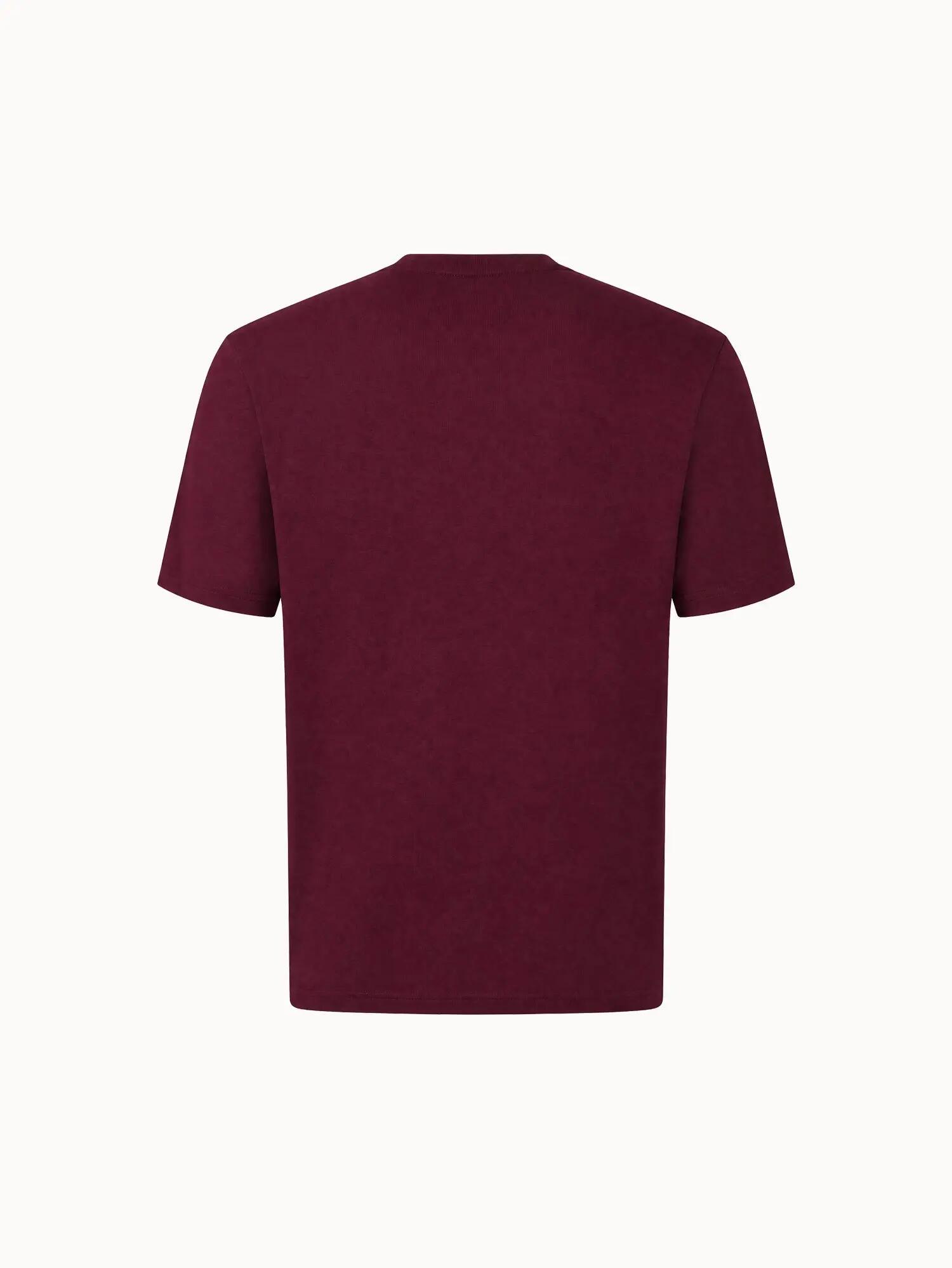 T-shirt Relax L'Amour du Sport Bordeaux 4/7