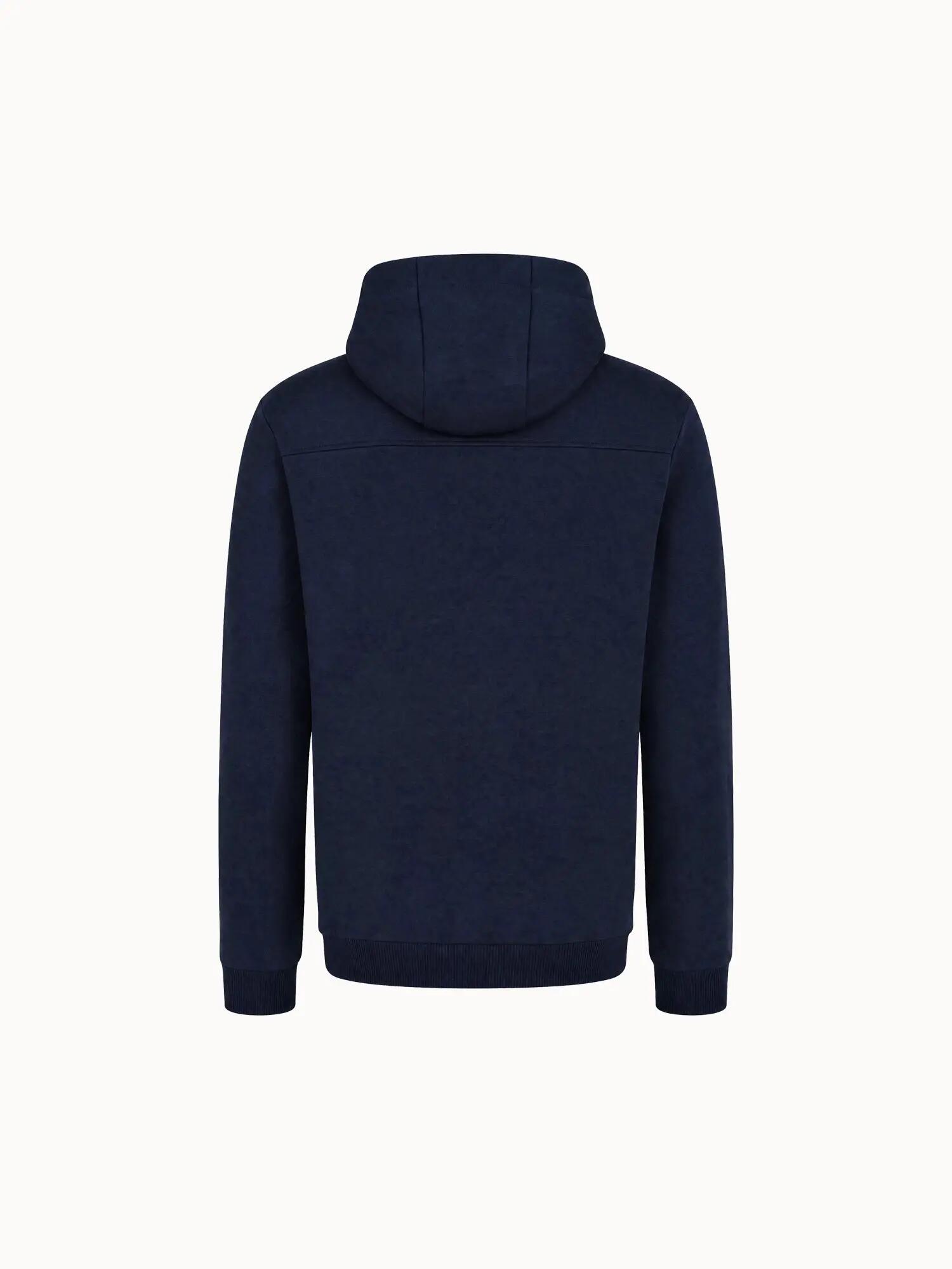 Sweat à capuche Essentiel en double face Essentiels ton/ton 3/7