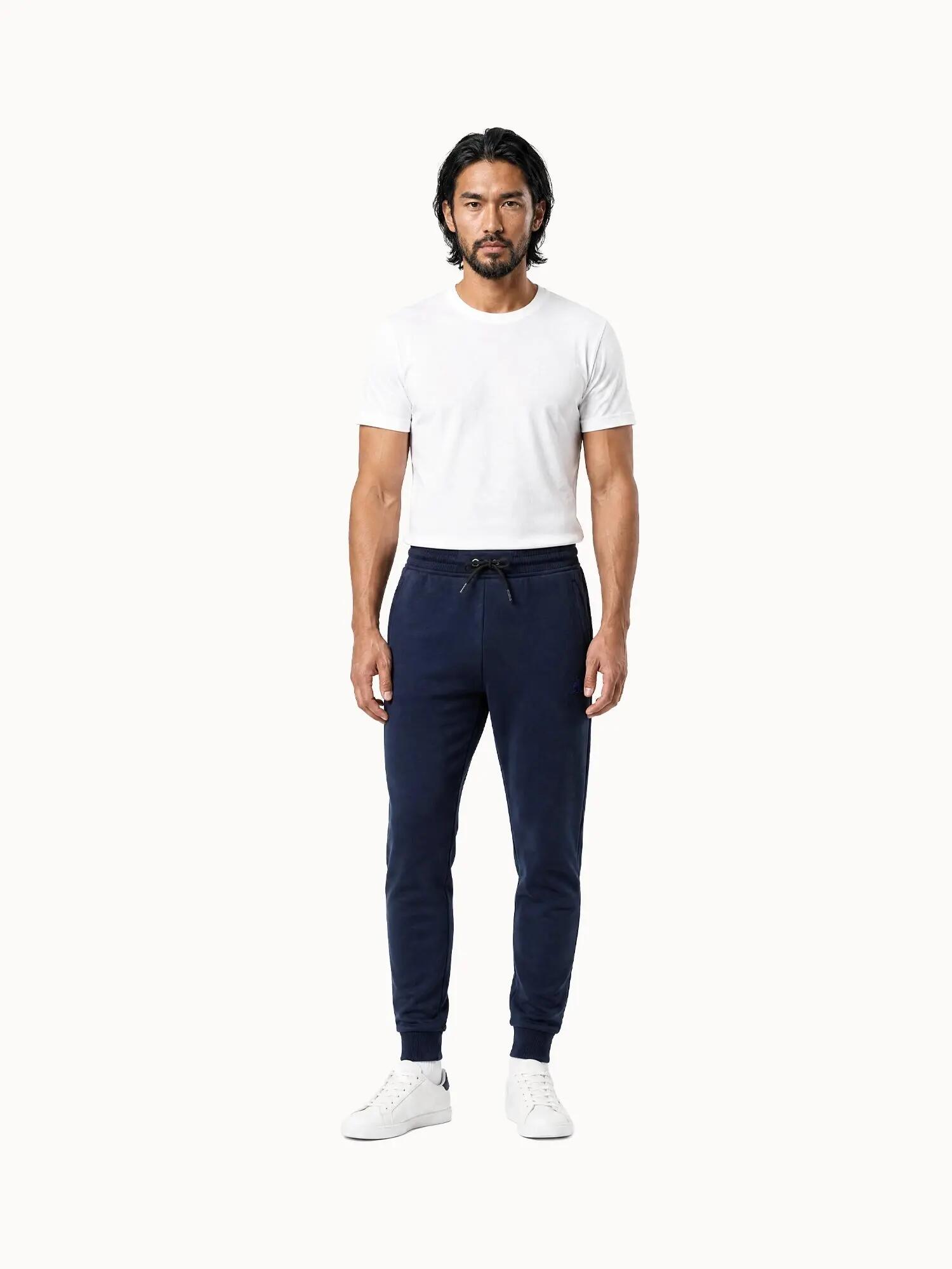 Pantalon Essentiel en double face Essentiels ton/ton 5/7