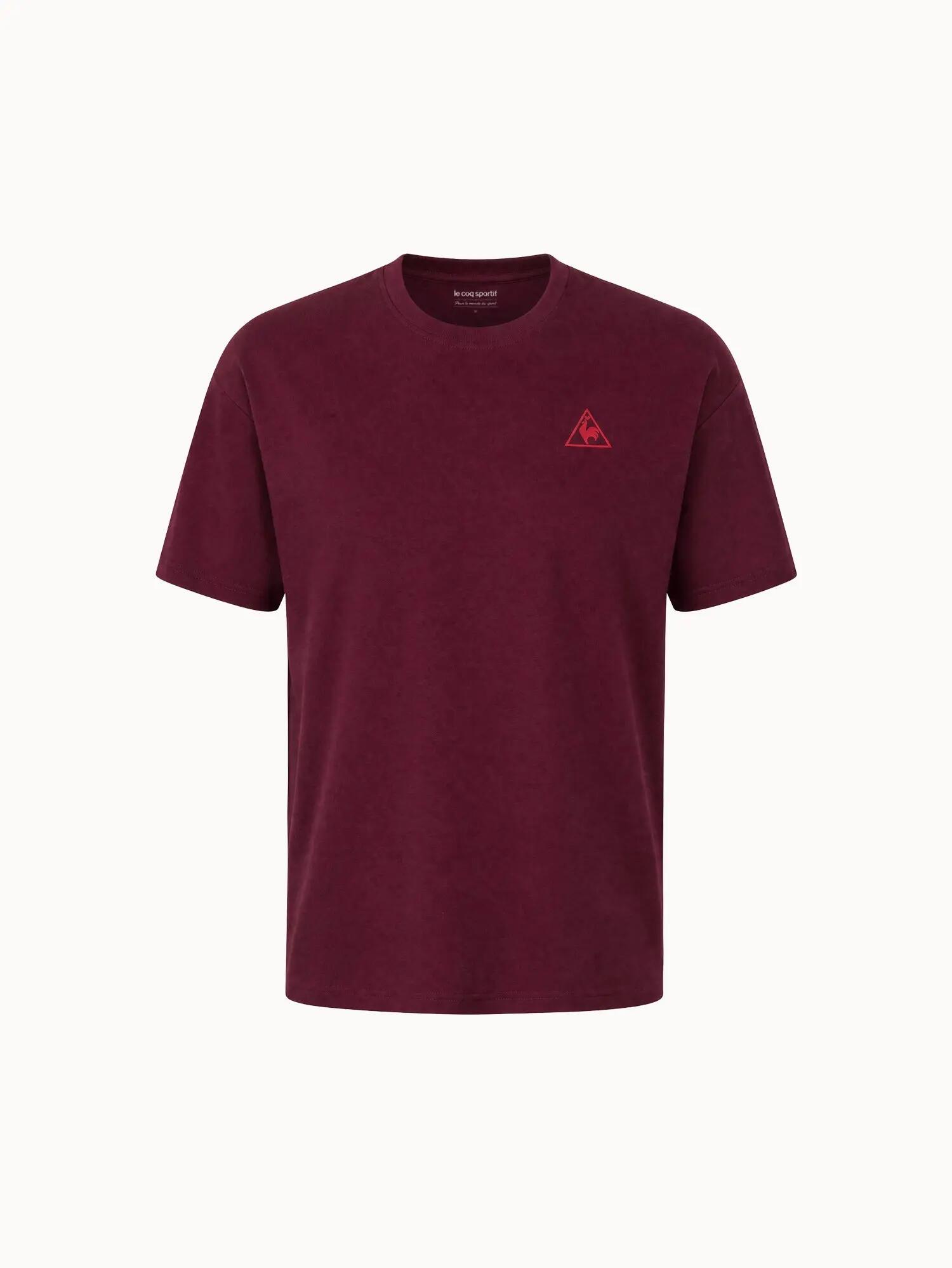 T-shirt Relax L'Amour du Sport Bordeaux 3/7