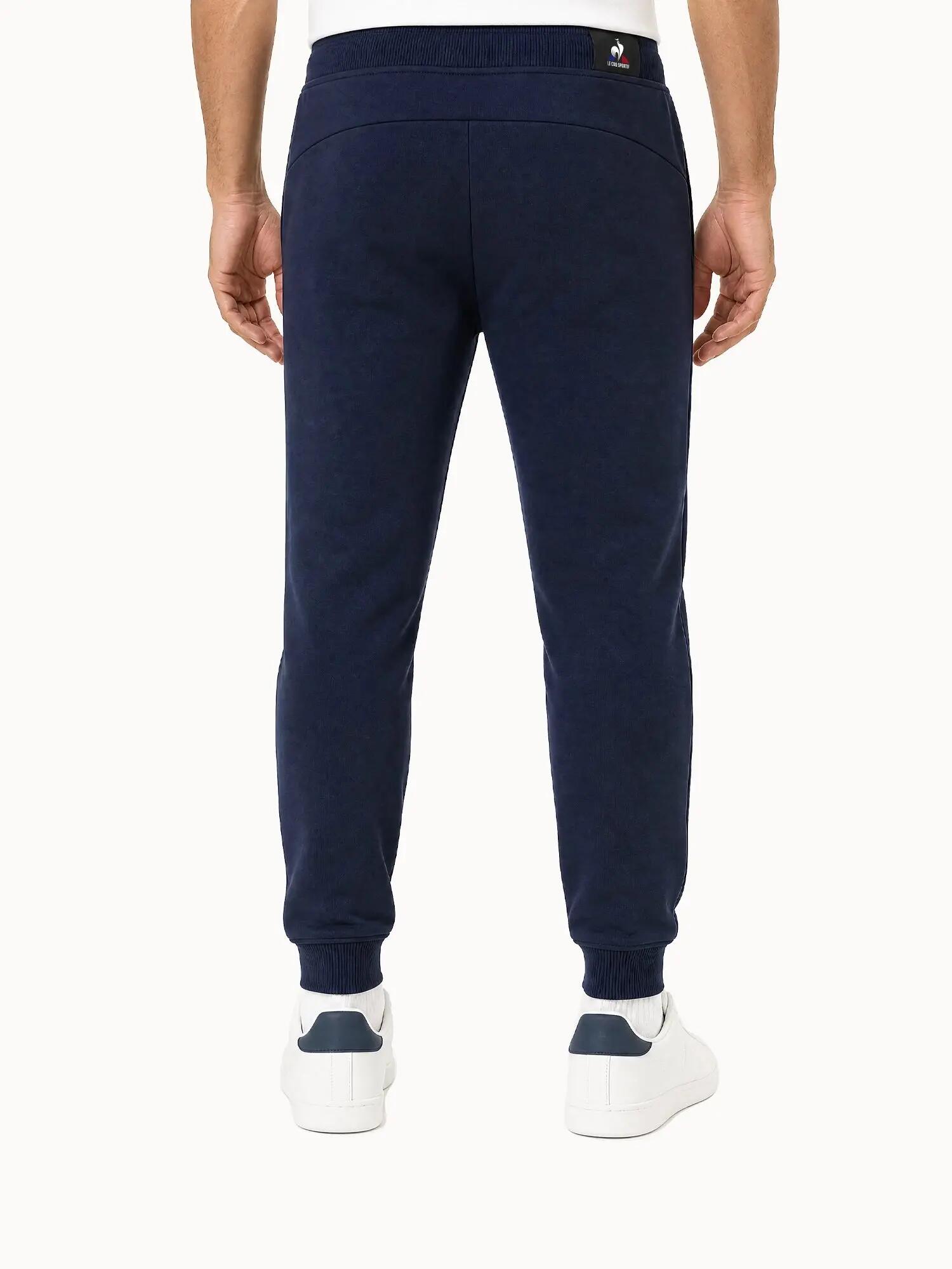Pantalon Essentiel en double face Essentiels ton/ton 4/7