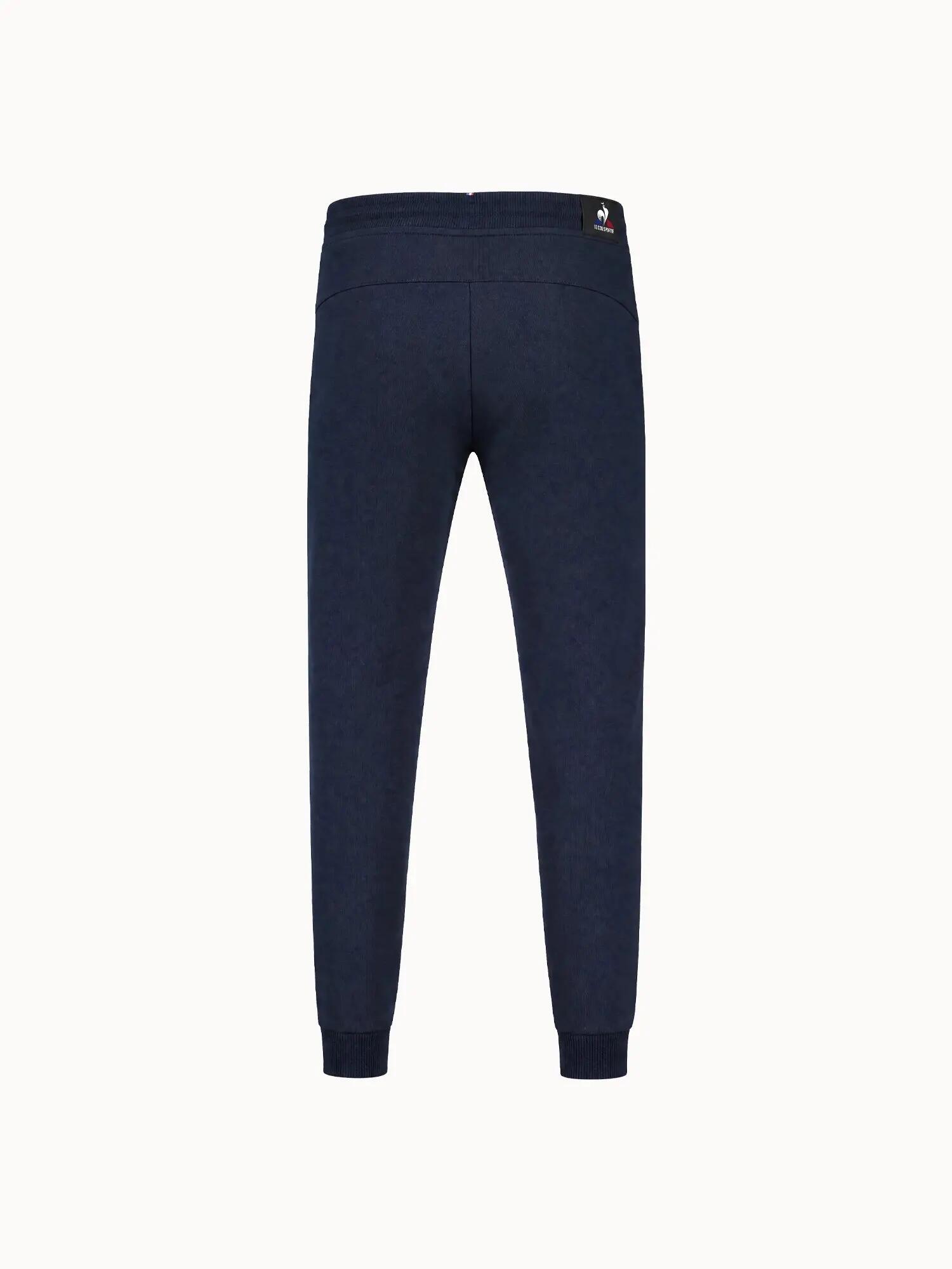 Pantalon Essentiel en double face Essentiels ton/ton 3/7