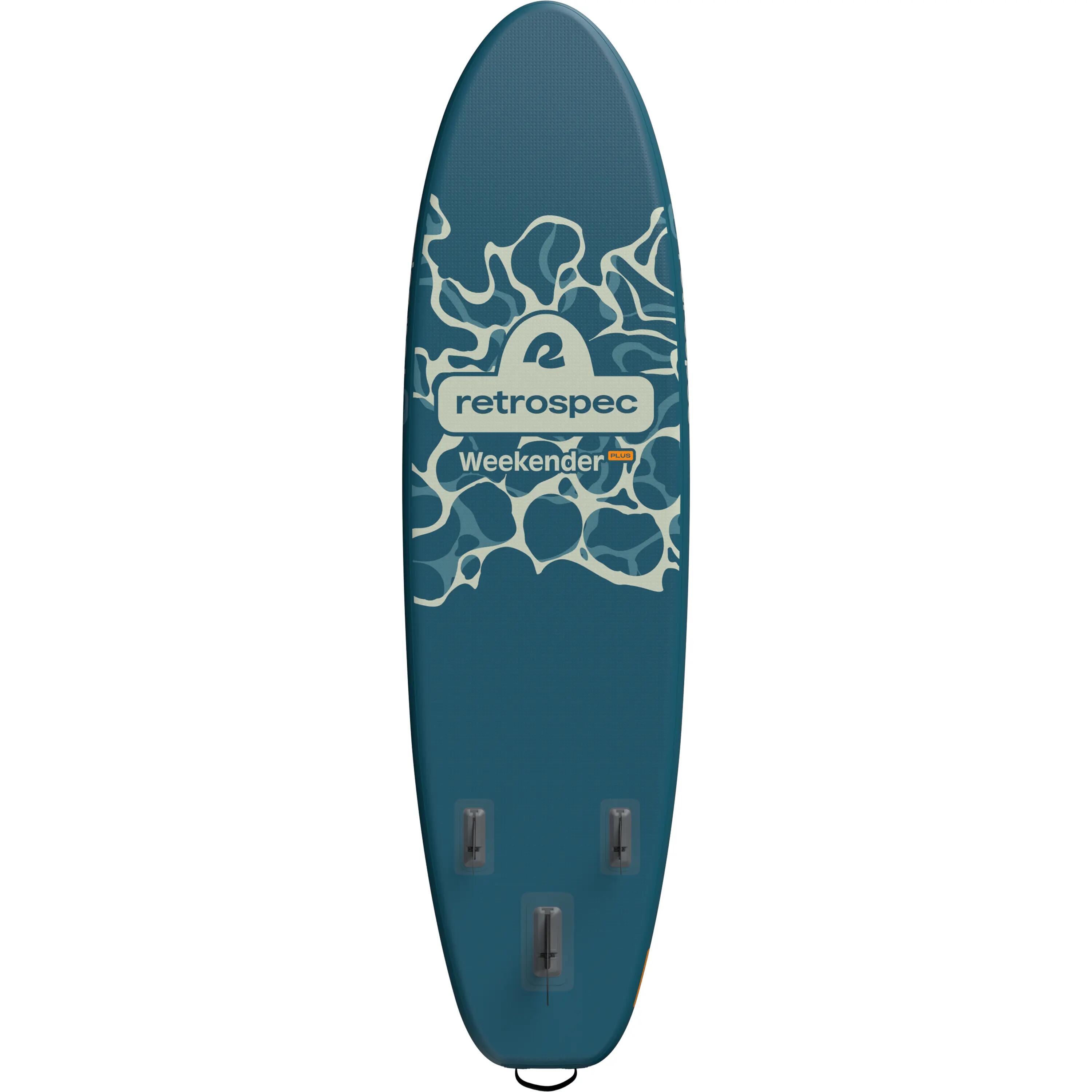 Supboard Weekender Plus iSUP Kayak Hybride - 320 cm - Stand-up paddle board - Ri 5/7