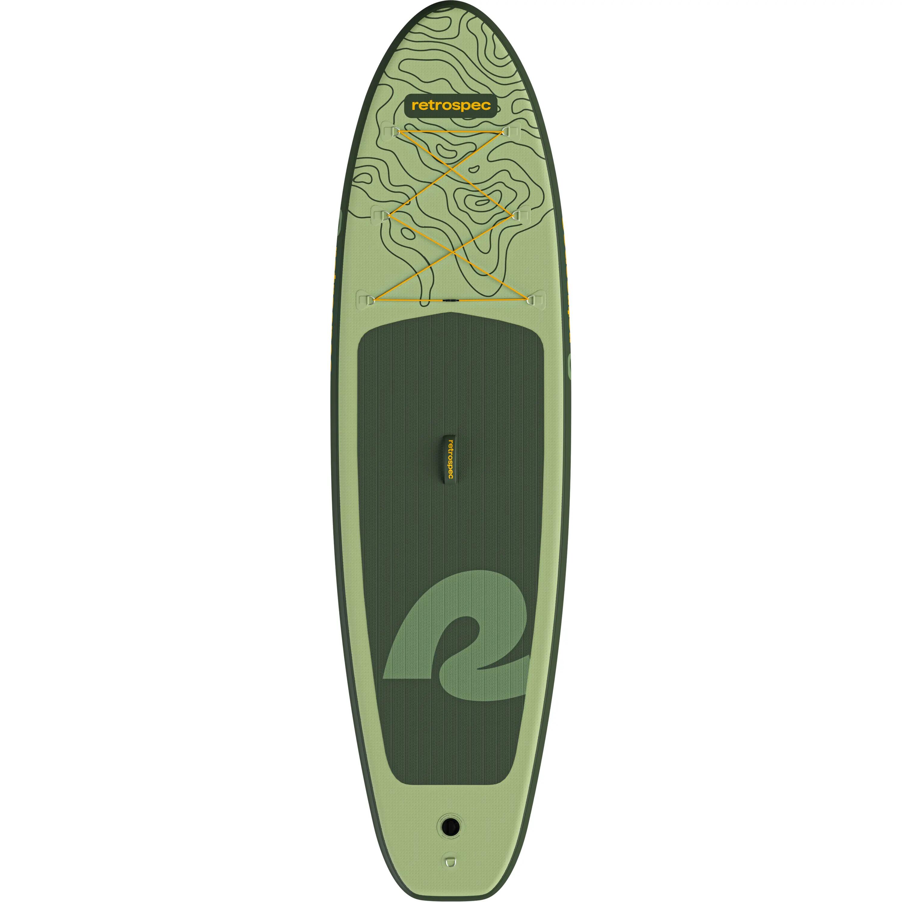 Supboard Weekender iSUP - 320 cm - Stand up paddle - Wild Spruce 5/7