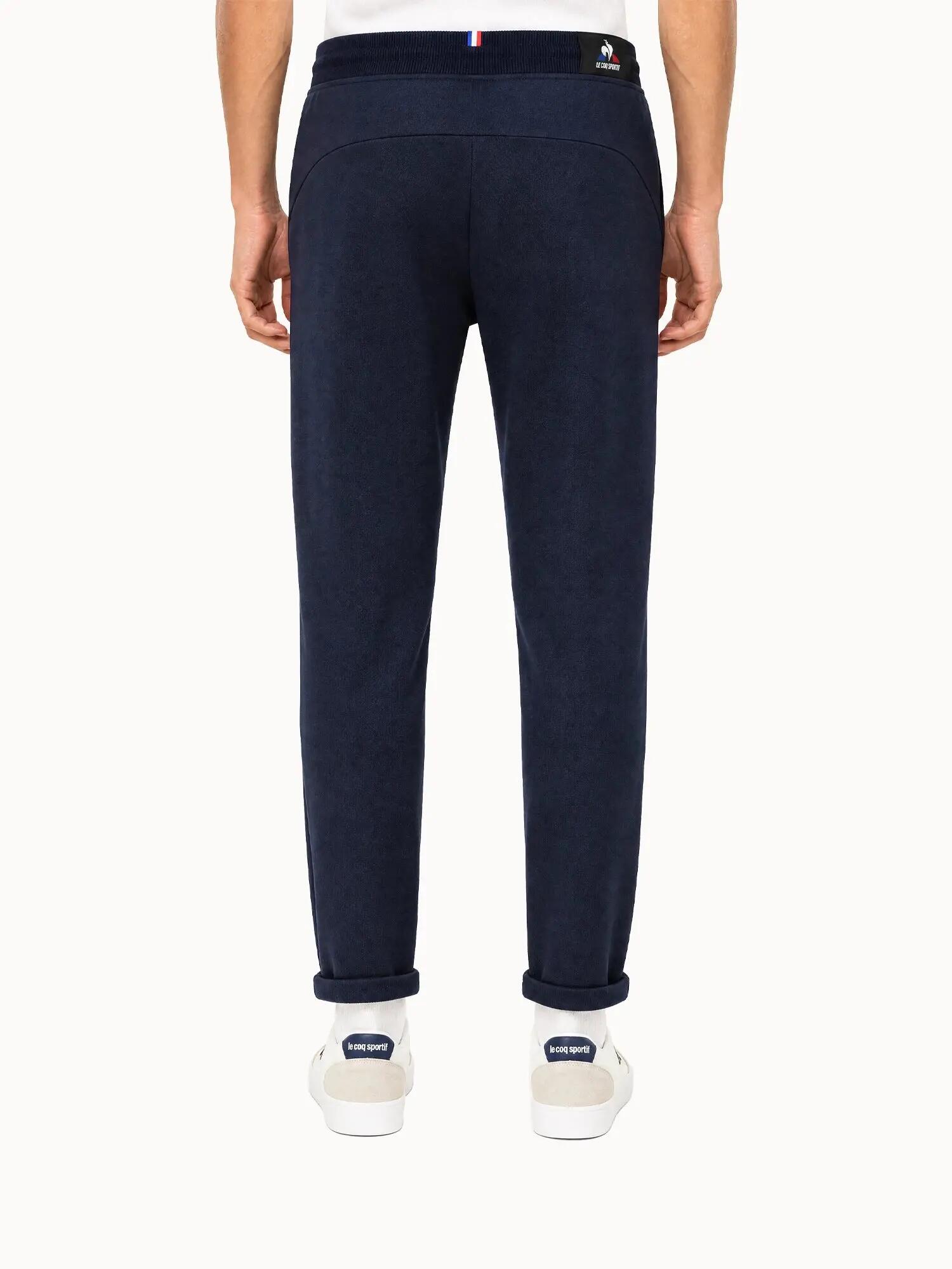 Spodnie do biegania Le Coq Sportif Essentiels T/T N°1 5/7