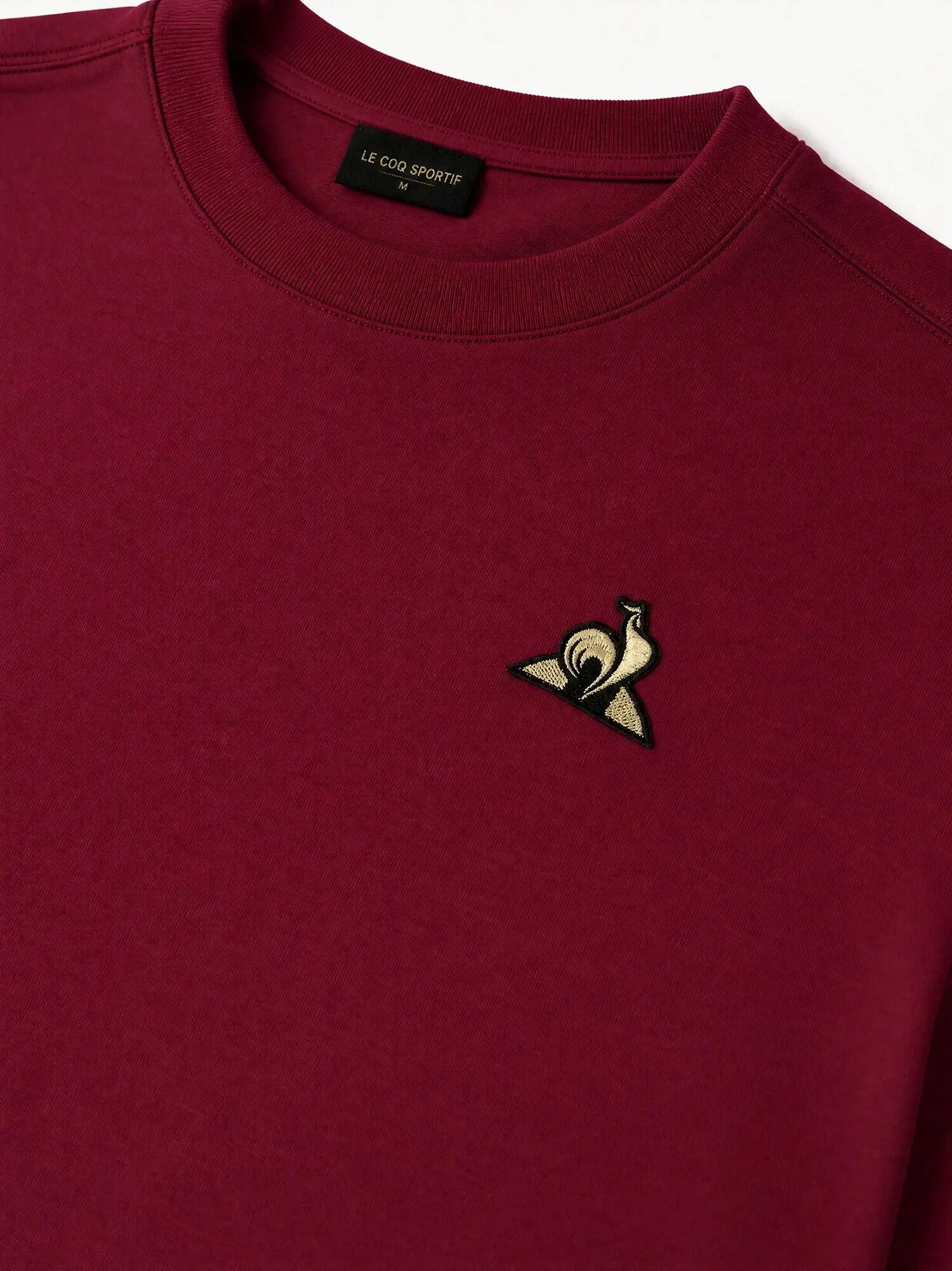 T-shirt Coq d'Or en jersey double DROP 4/6