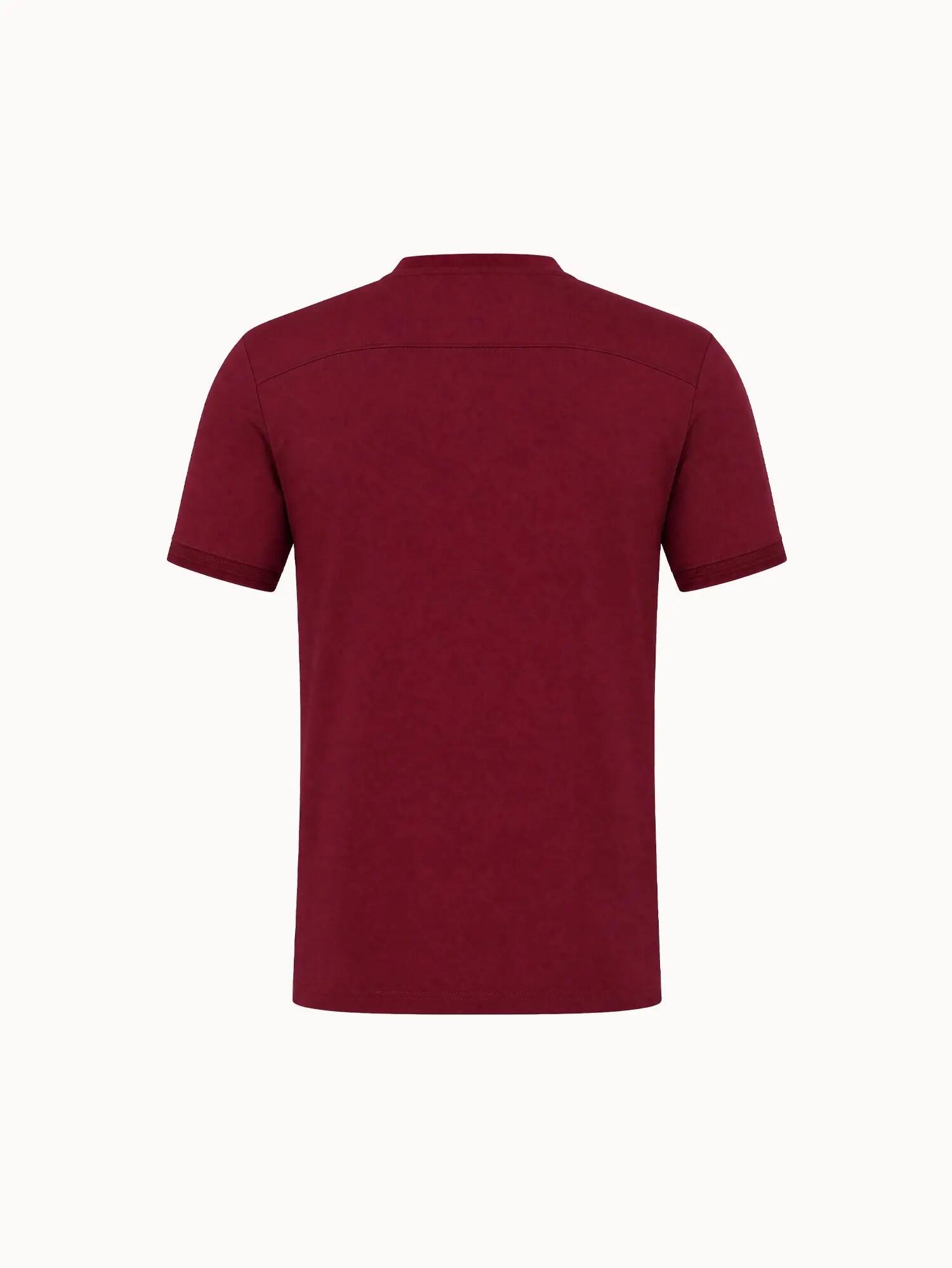 T-shirt Coq d'Or en jersey double DROP 3/6