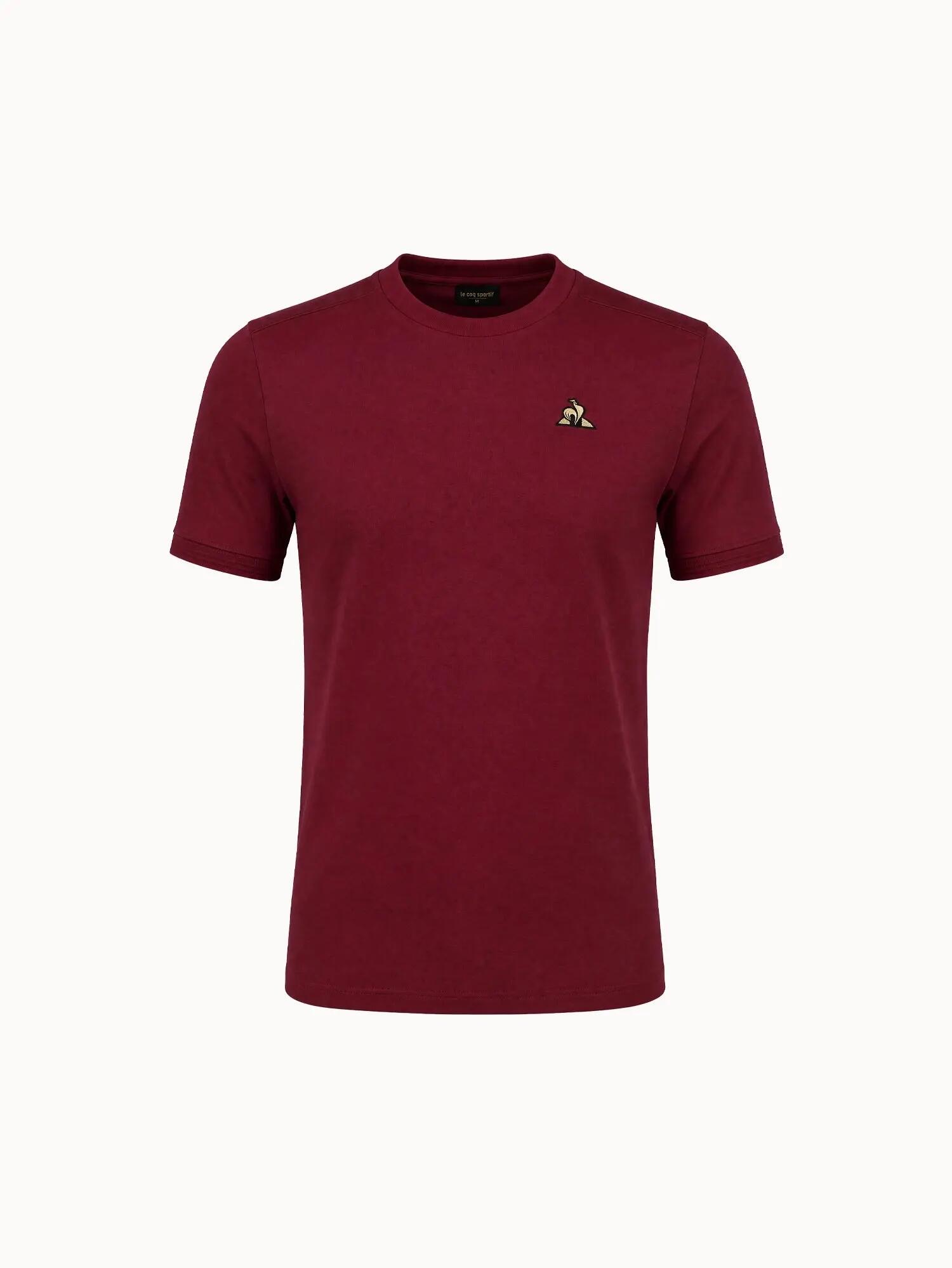 T-shirt Coq d'Or en jersey double DROP 2/6