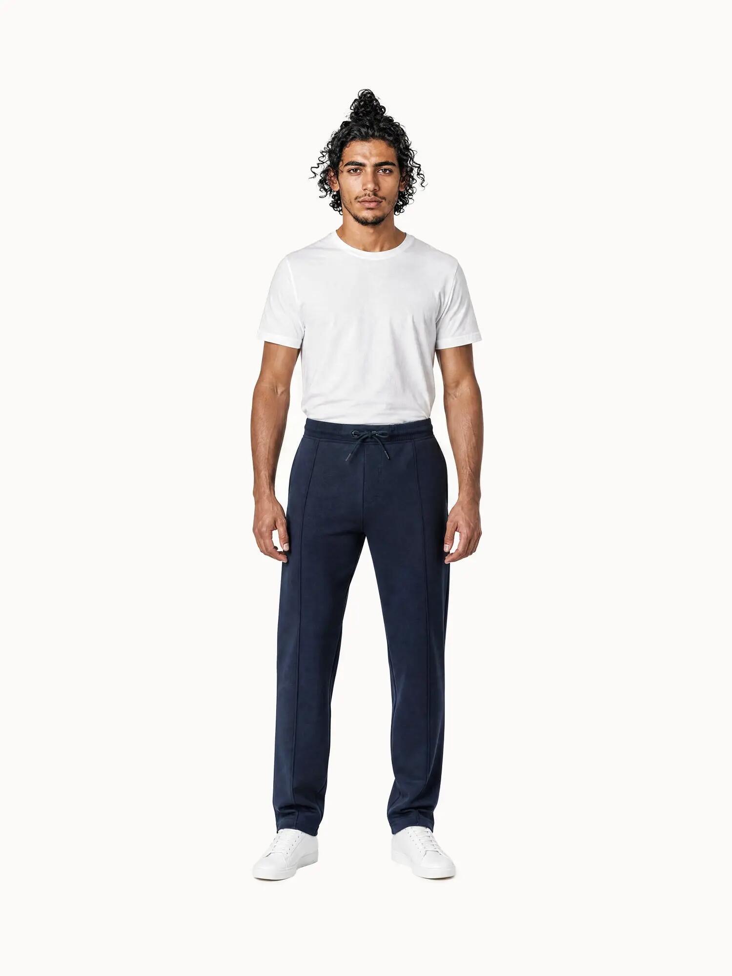 Pantalon droit Essentiel DROP 5/7