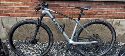 Tussen Particulieren - Canyon Exceed 6 mountainbike