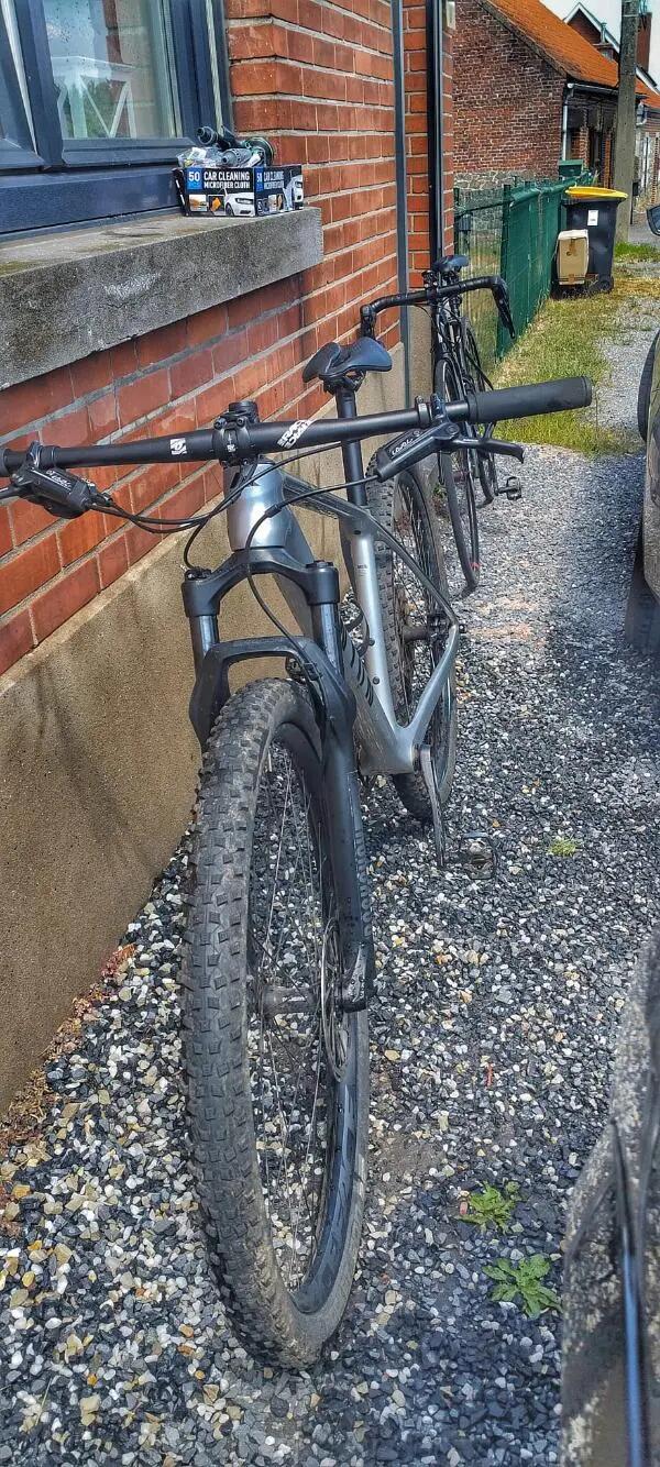 Entre Particuliers - Vtt canyon exceed 6 2/4