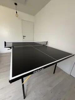 Entre Particuliers - Table de tennis PEGASI 75 % 5/5