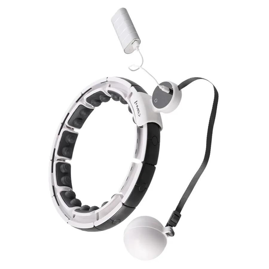 HMS HHM16 Smart Reifen mit Magnetmassage, Gewicht und LCD-Display 4/7
