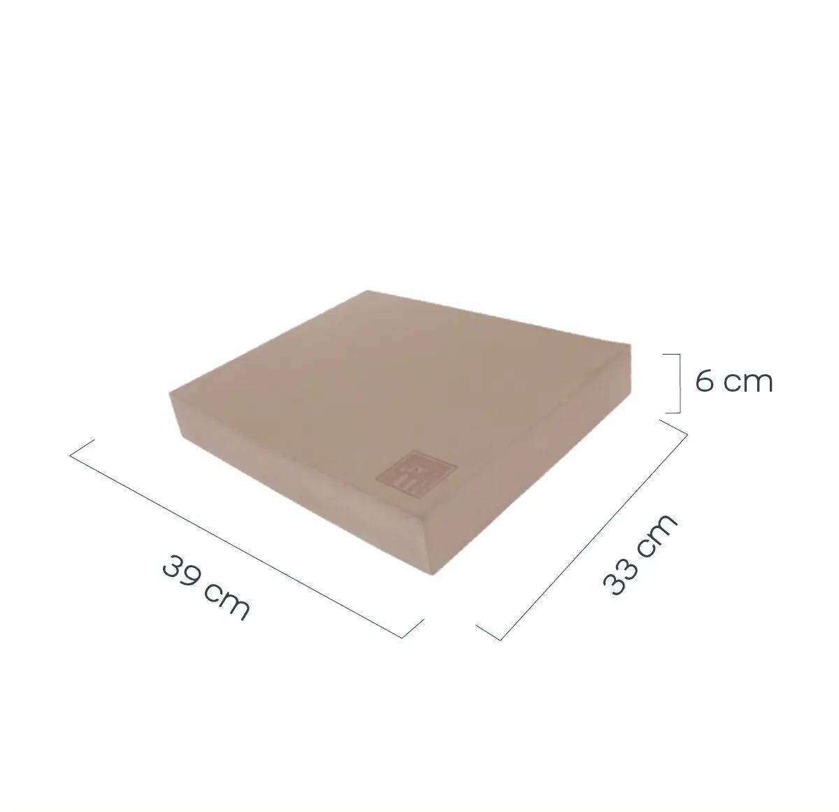 Balance Pad - marrón 2/7