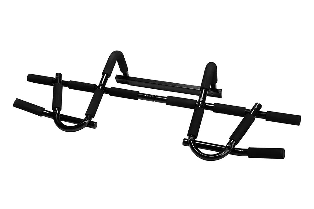 Multifunktions Klimmzugstange Deluxe - Pull Up Bar - Schwarz 4/7