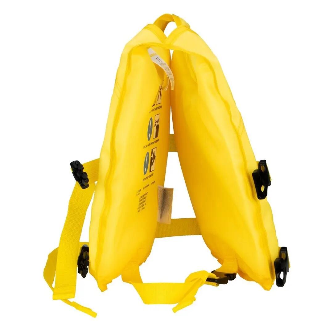 Gilet de sauvetage enfant animal - 2-3 ans - 15-19 kilos - Jaune 5/7