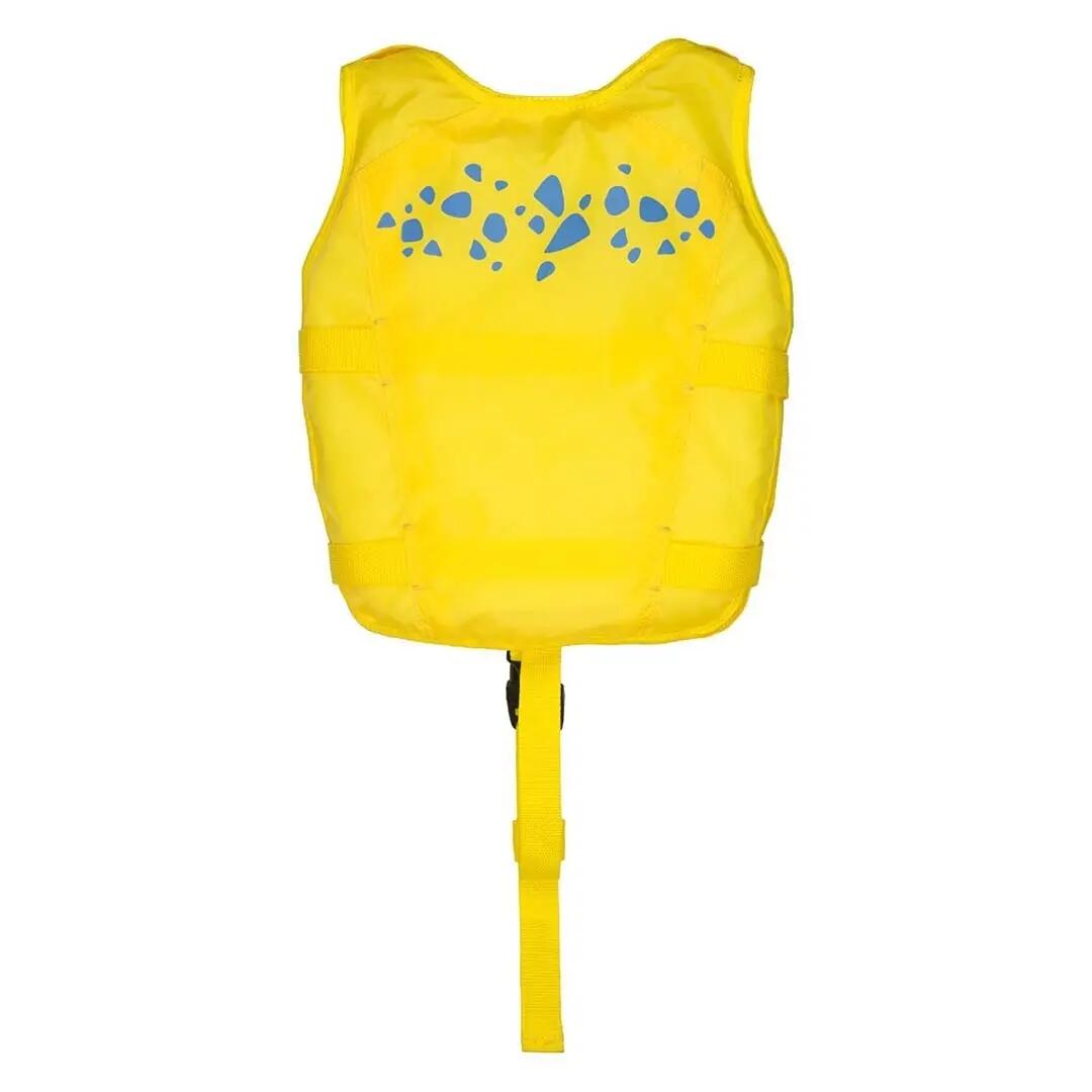 Gilet de sauvetage enfant animal - 2-3 ans - 15-19 kilos - Jaune 3/7