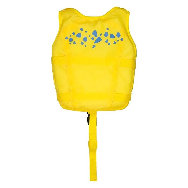 Vestă înot copii WAIMEA Animal 2–3 ani, 15–19 kg - Galben