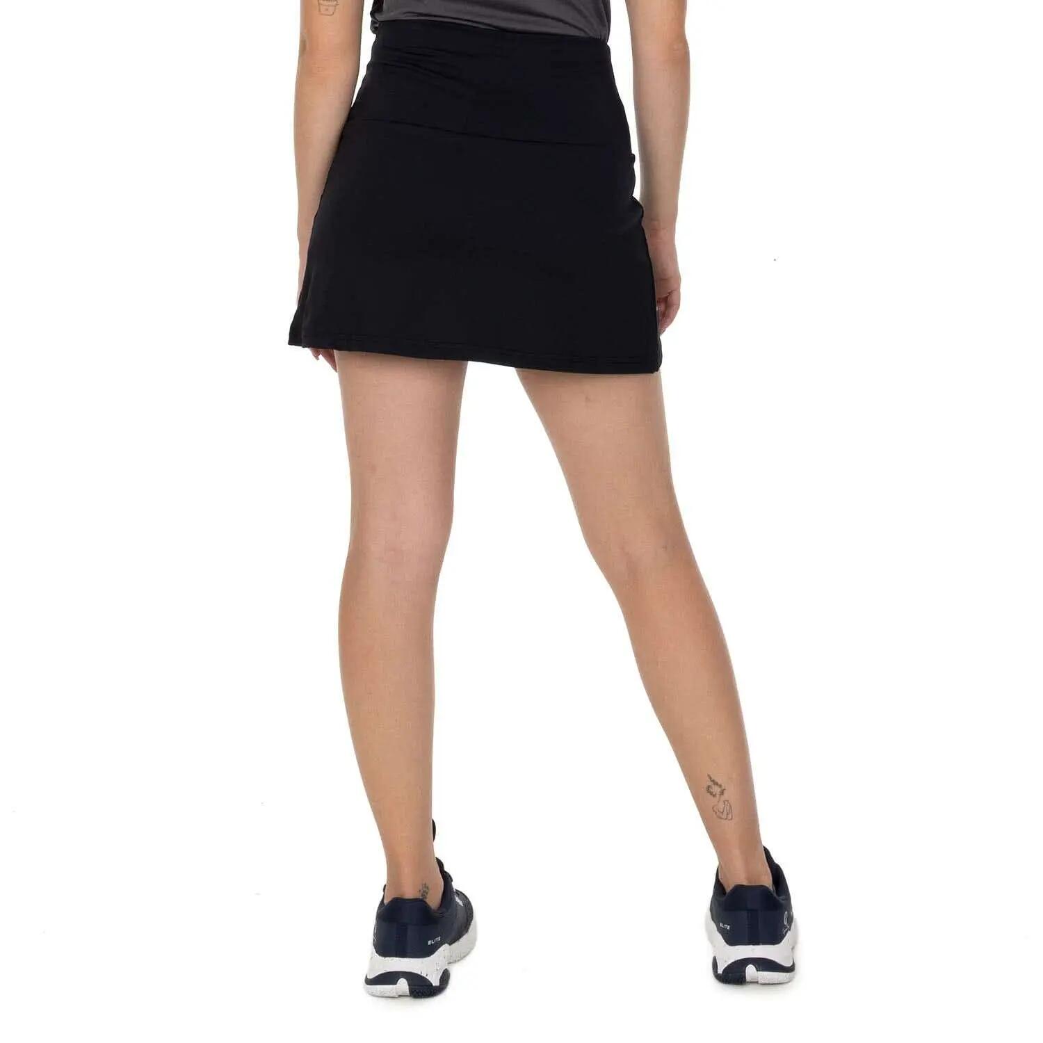 FALDA BULLPADEL PLASENCI 005 CR27005000 (SMU) MUJER S 2/7