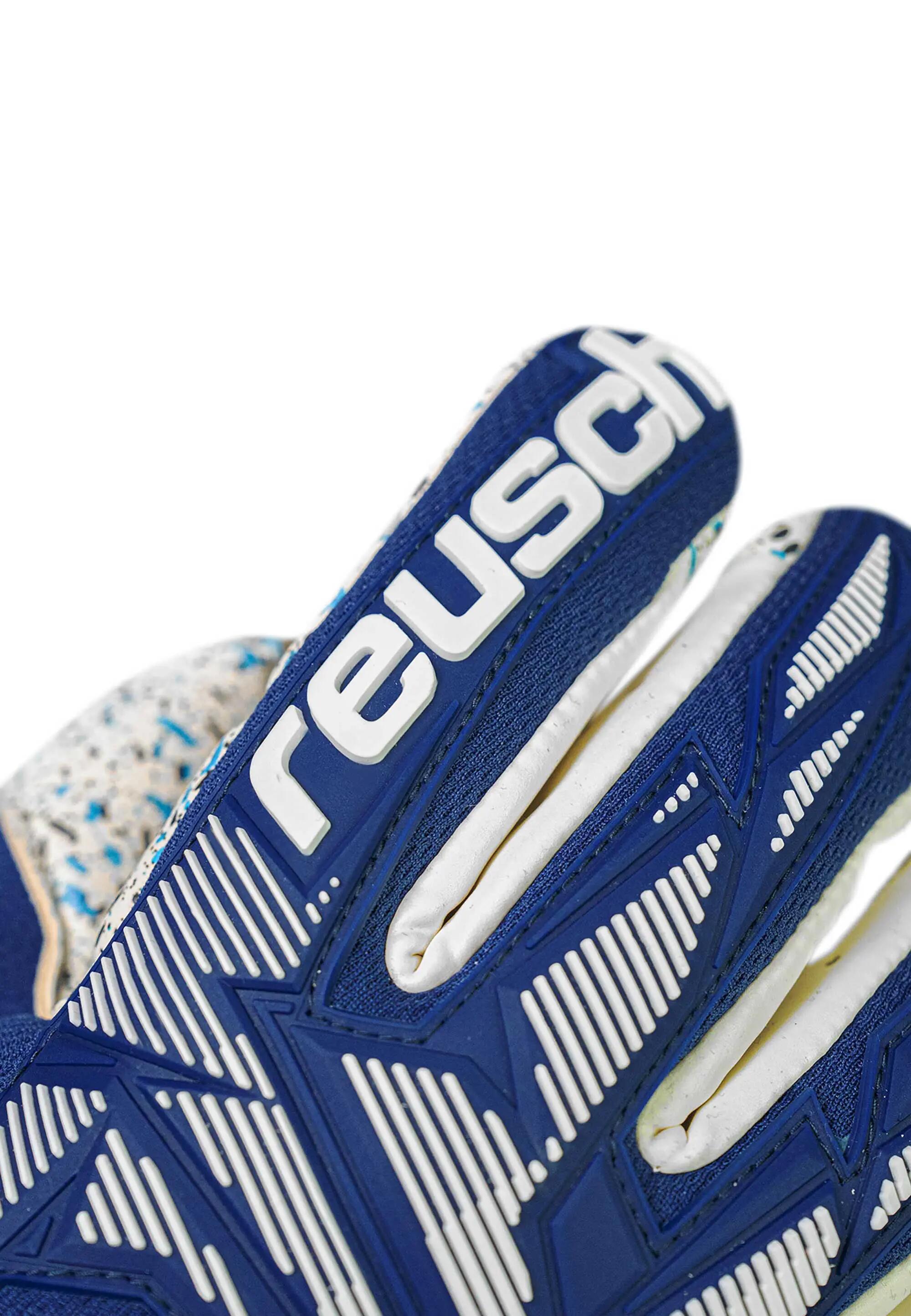 Torwarthandschuhe Attrakt Freegel Fusion Ortho-Tec 6/15