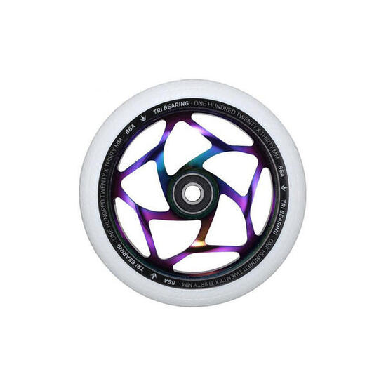 Rad 120 mm Tri bearing