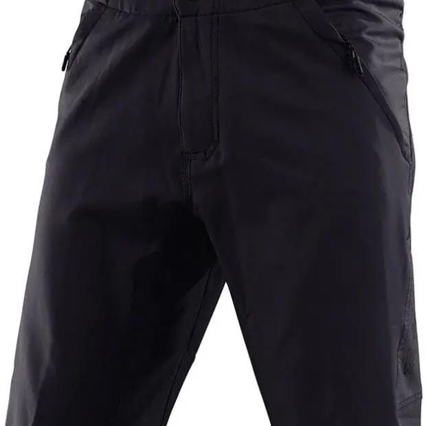 Troy Lee Designs Skyline Black Short with Liner