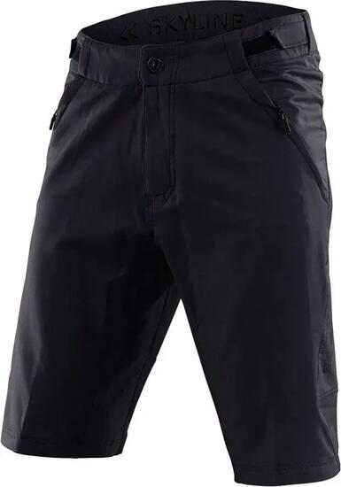 Troy Lee Designs Skyline Short met voering Zwart