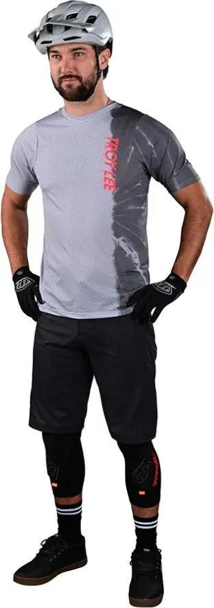 Short avec Liner Troy Lee Designs Skyline Noir 3/5