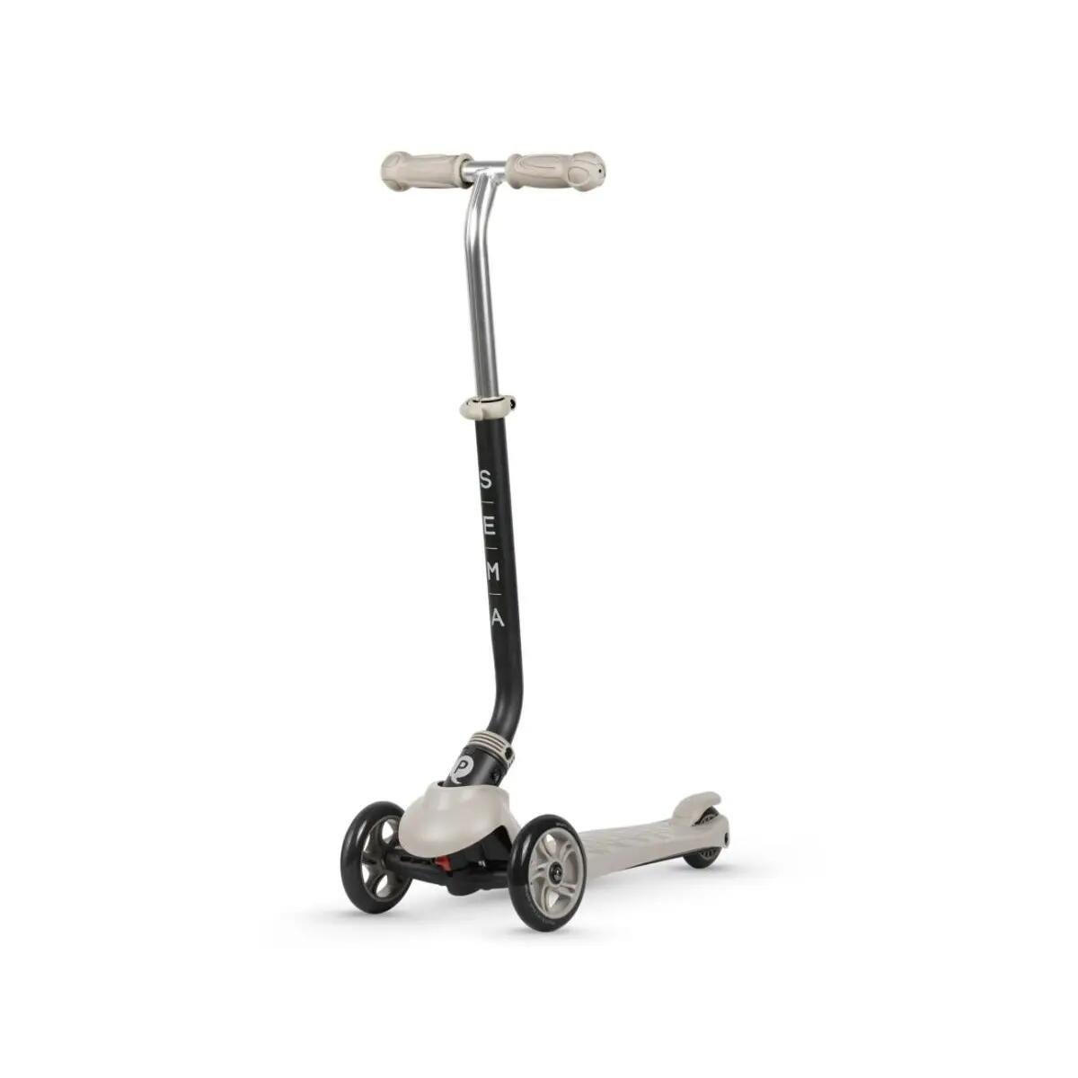 Qplay Sema 3-in-1-Scooter in Beige 2/4
