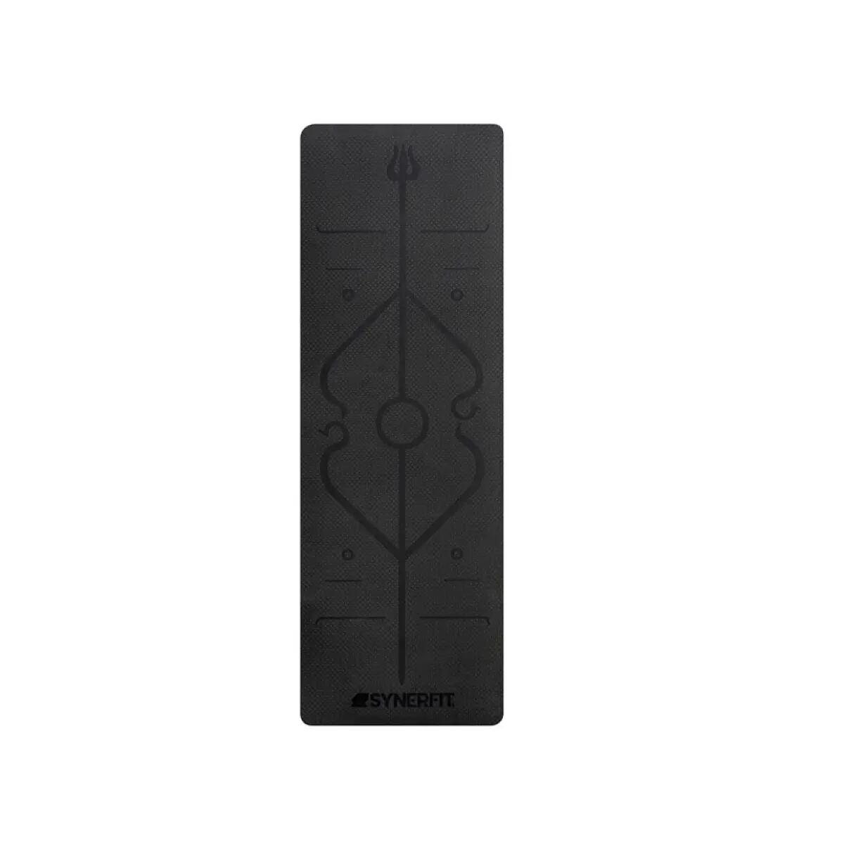 Tapis de Yoga Zenith - Vert 2/3