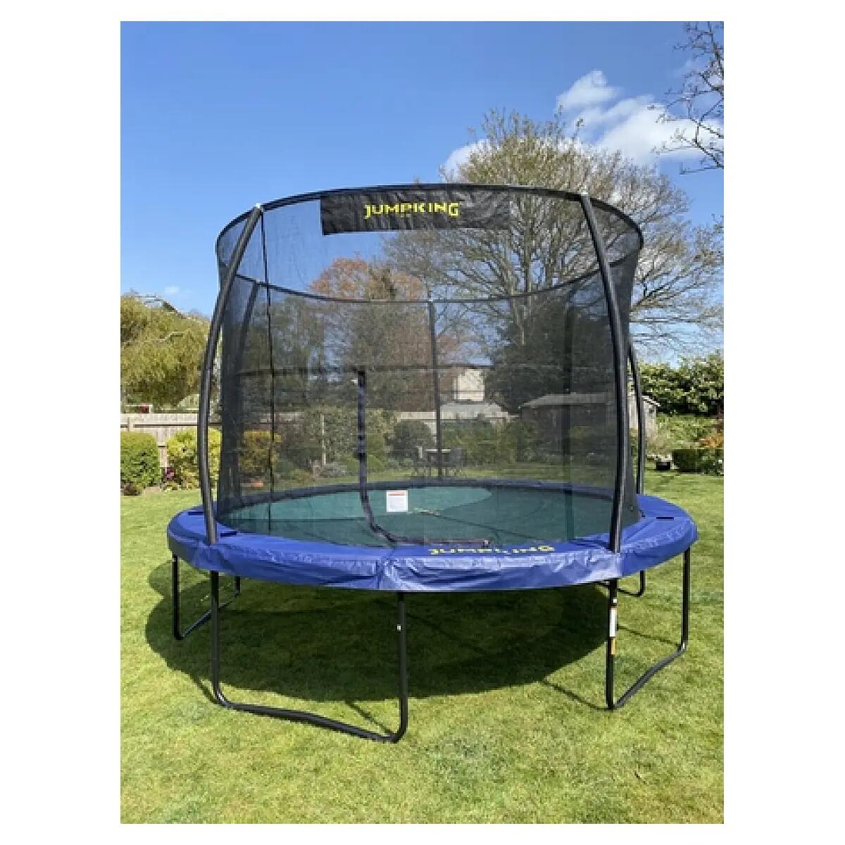 Trampoline 4m30 Jumppod Deluxe V5 2/2