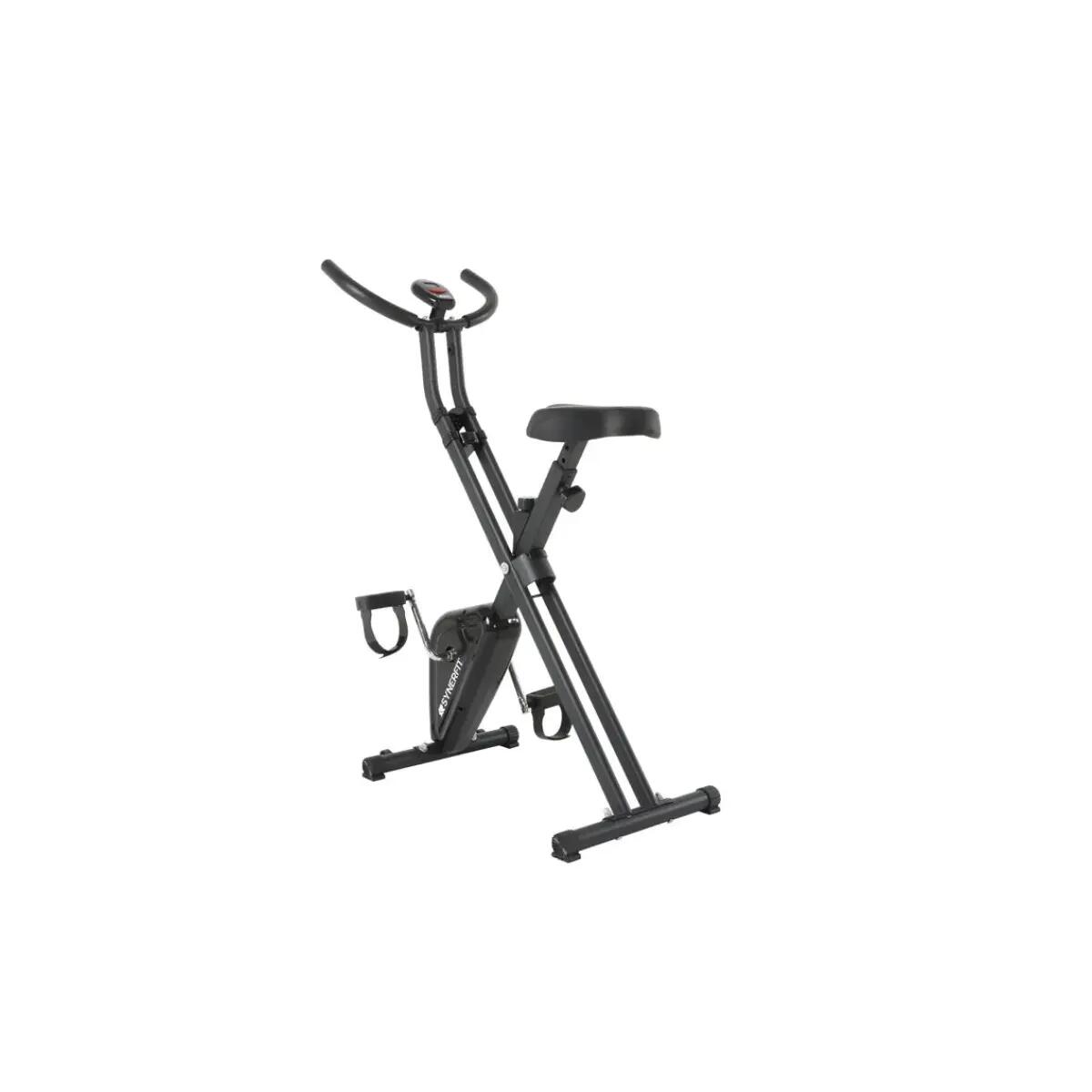 Vélo pliable X-Bike - noir 2/4