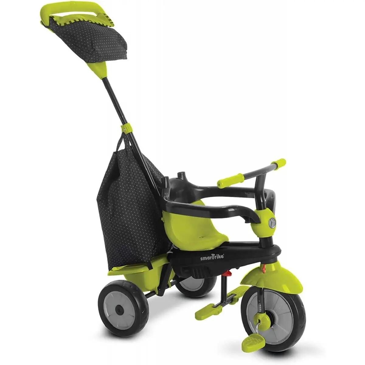SmarTrike Tricycle Glow Vert 2/6
