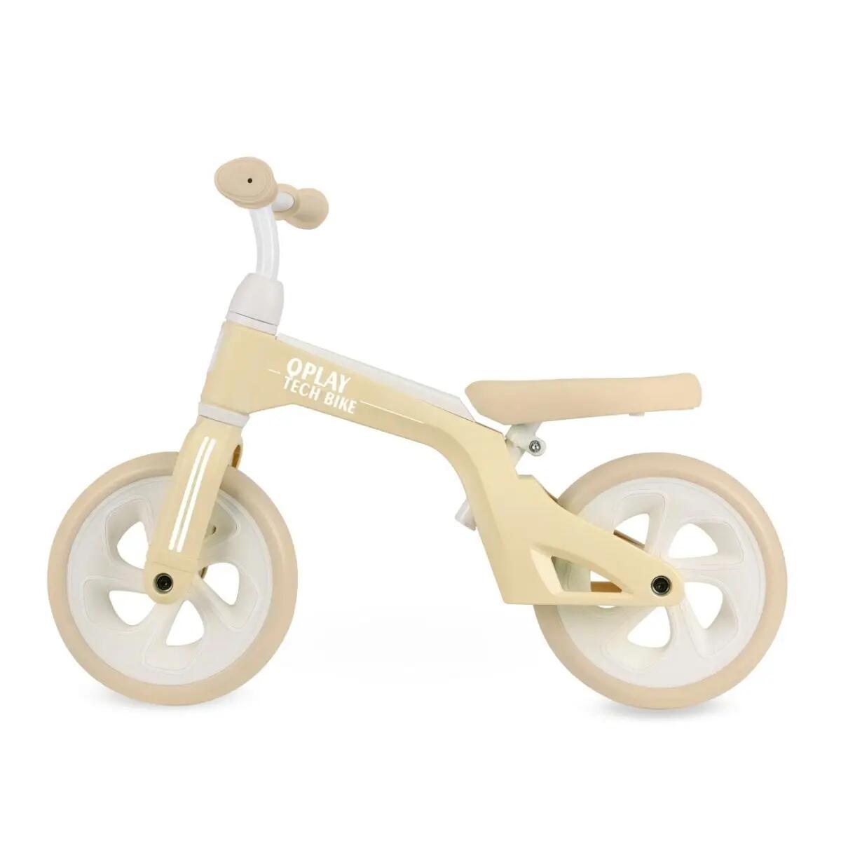 Draisienne Qplay Tech Crème 2/3