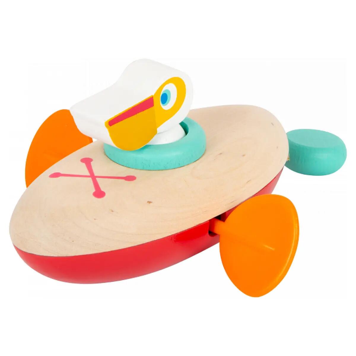 Jouet aquatique - Canoe Pelican 2/2
