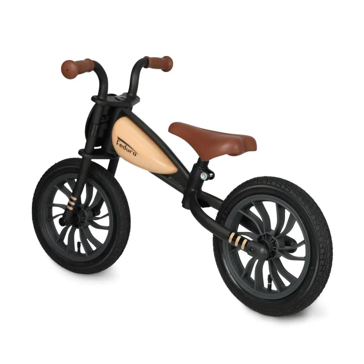 Draisienne Qplay Feduro Beige 2/3